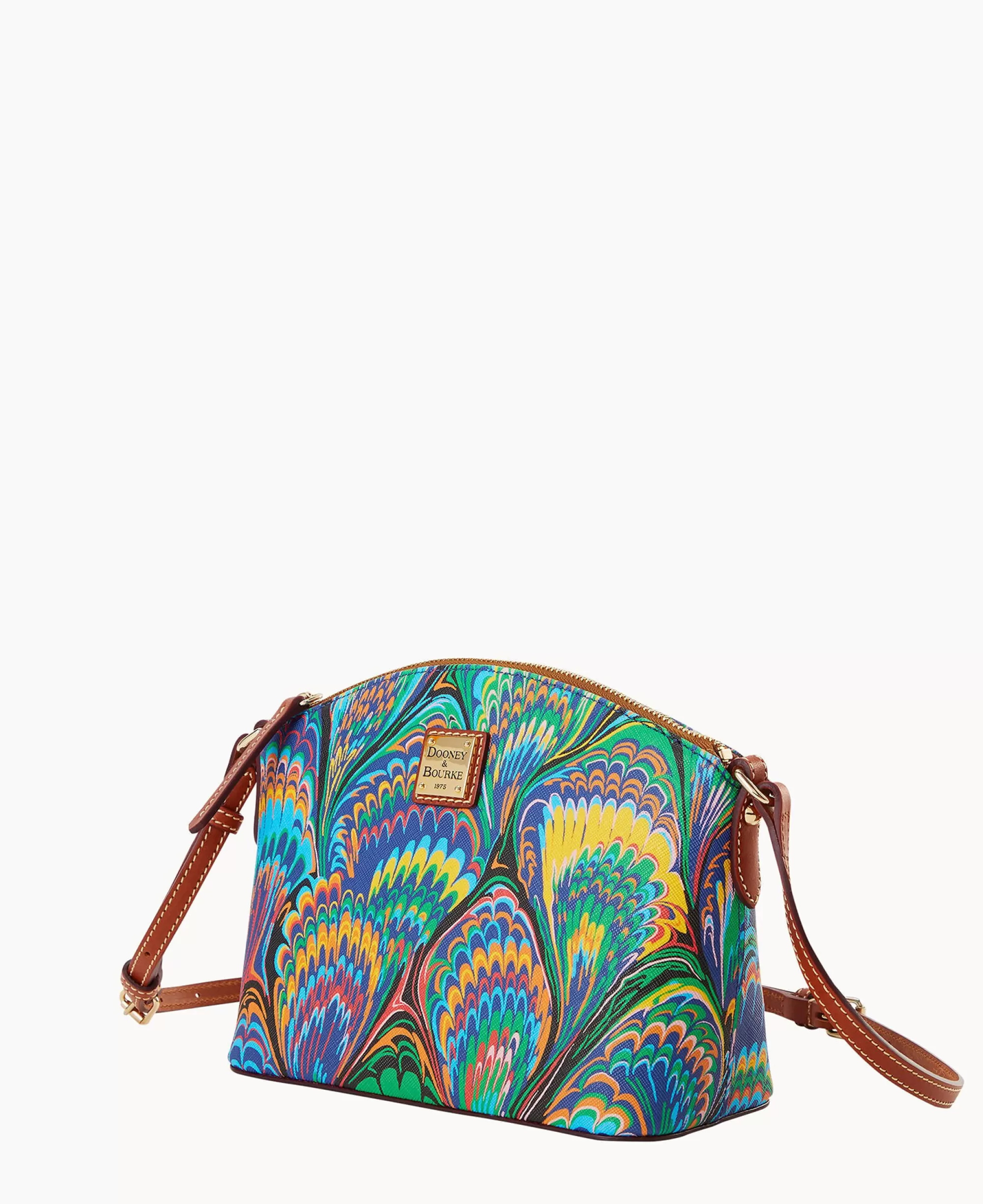 Dooney & Bourke Printed Fabric | Mini Bags^Plumes Suki Crossbody