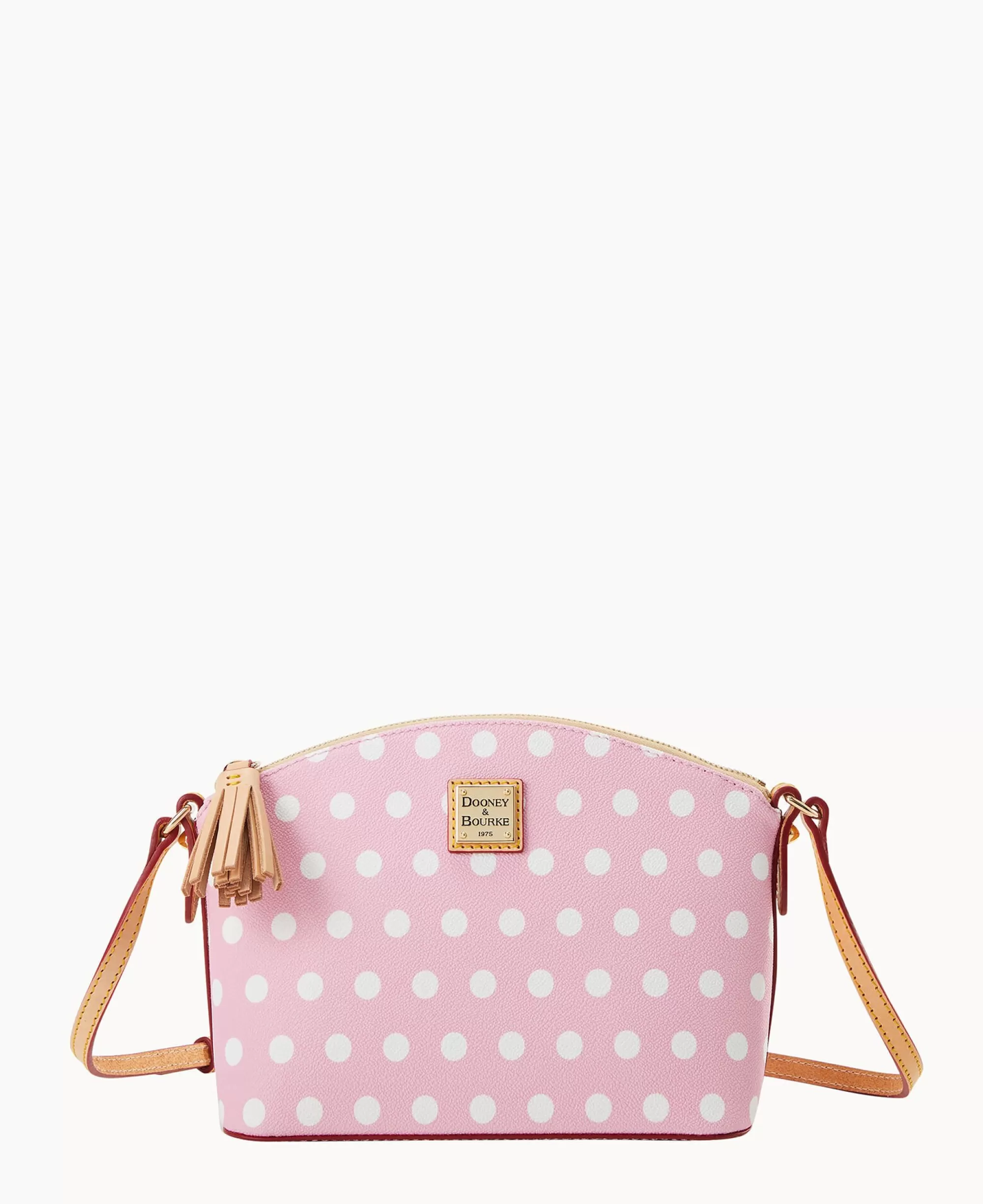 Dooney & Bourke The Polka Dot Collection | Spring Style^Polka Dot Robin Crossbody