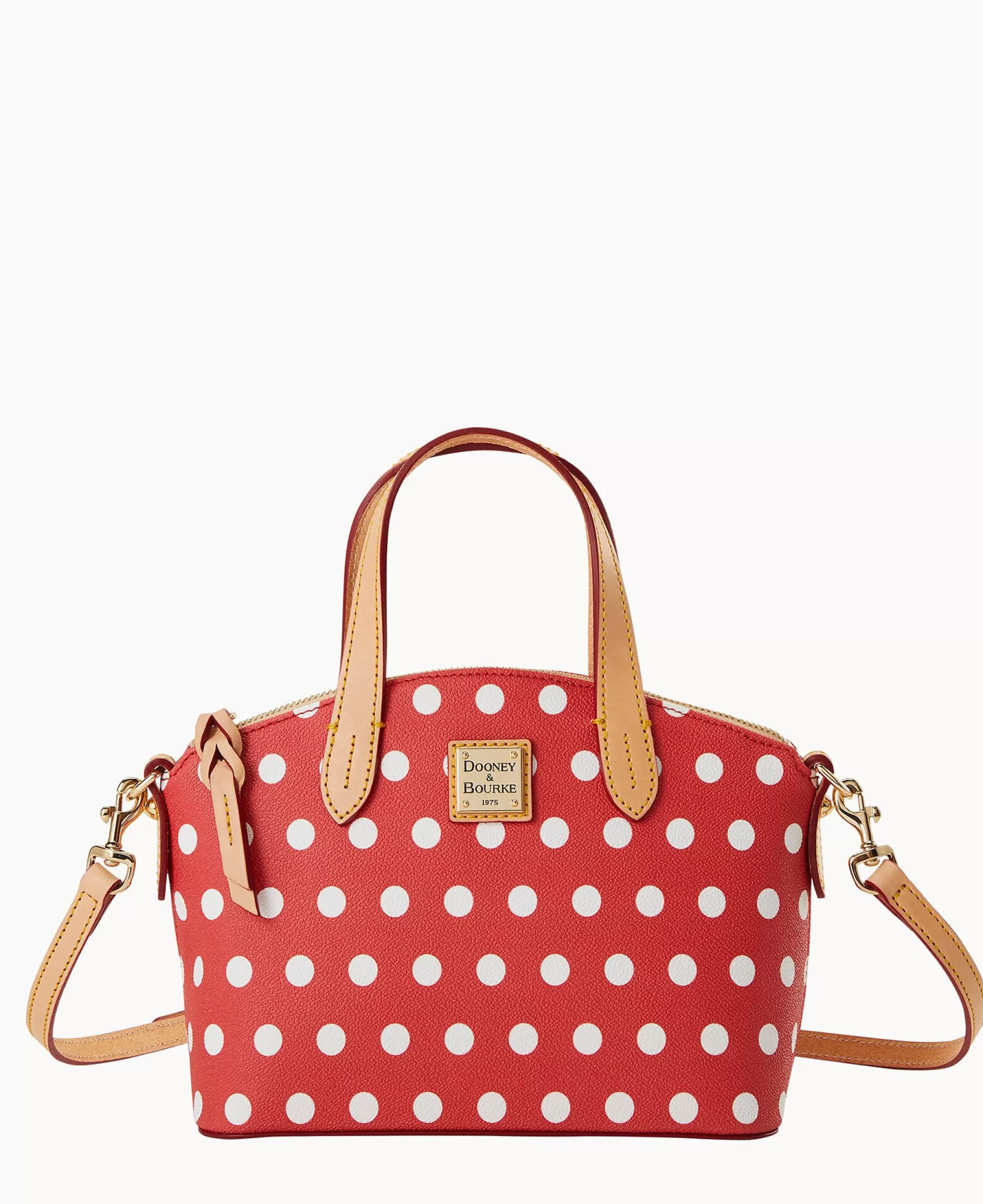 Dooney & Bourke The Polka Dot Collection | Spring Style^Polka Dot Ruby