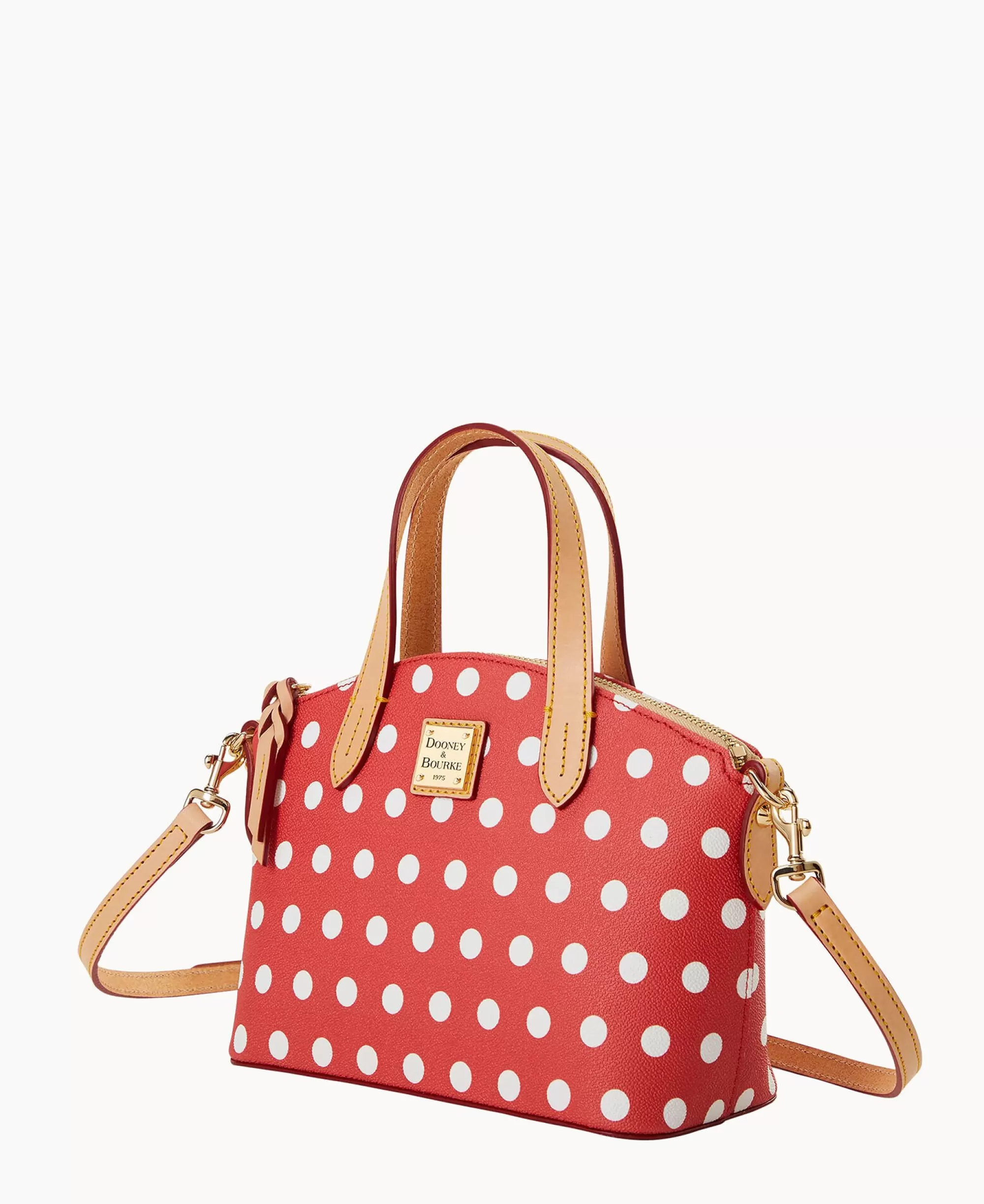 Dooney & Bourke The Polka Dot Collection | Spring Style^Polka Dot Ruby