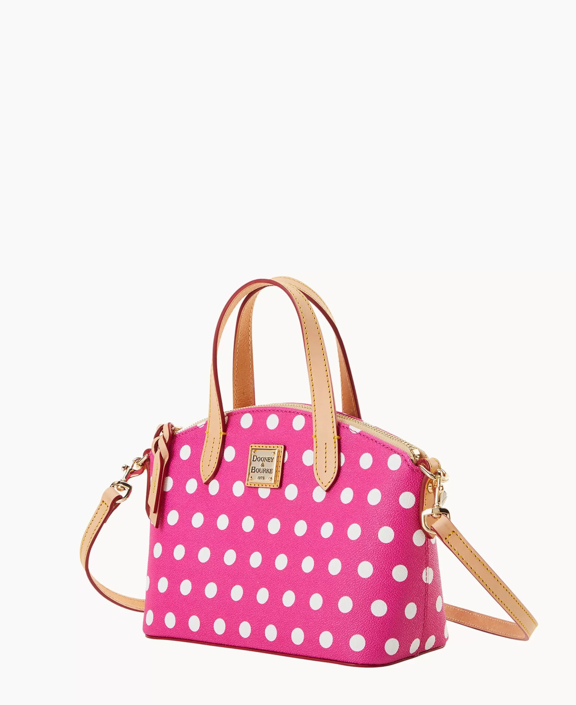 Dooney & Bourke The Polka Dot Collection | Spring Style^Polka Dot Ruby