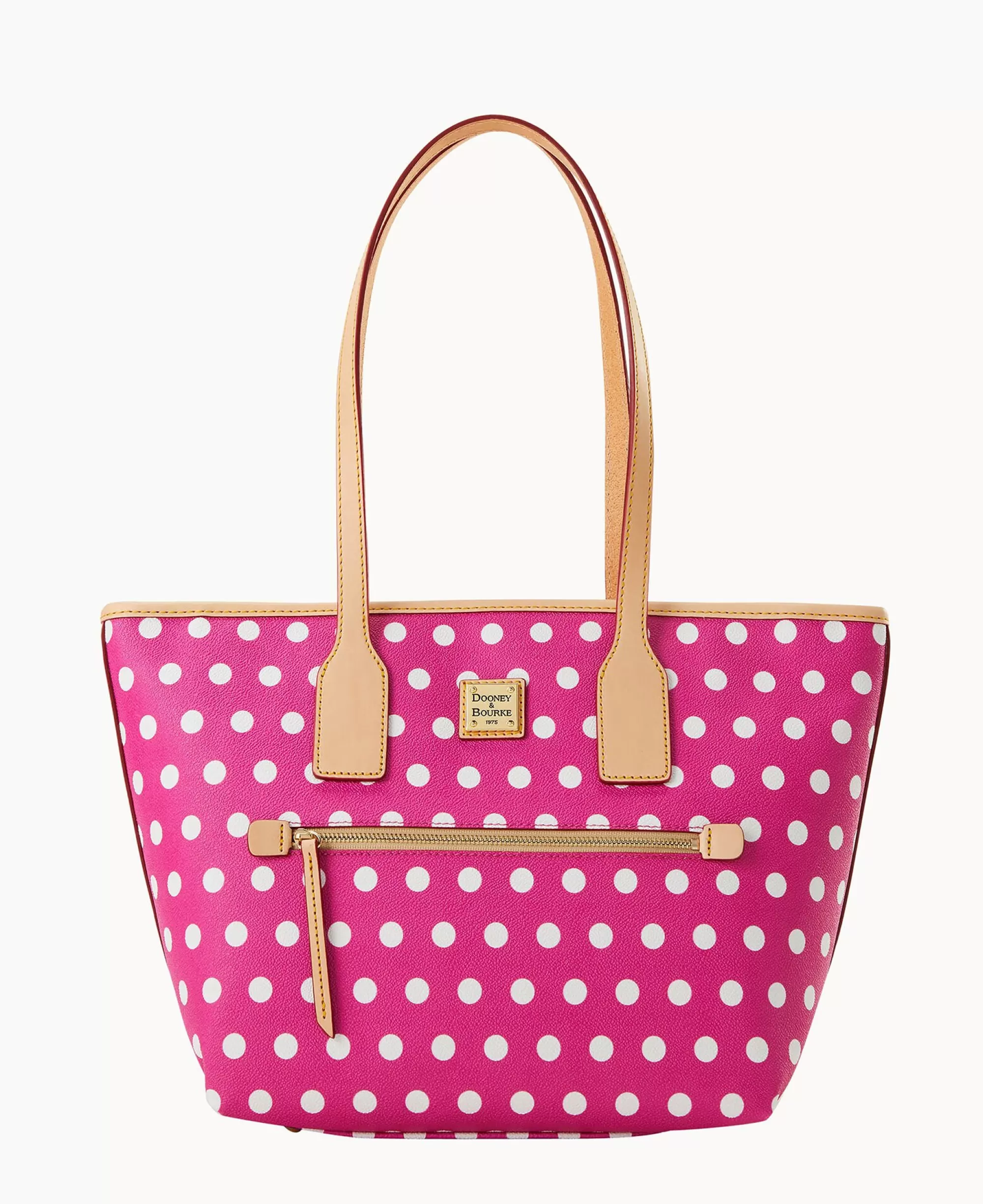 Dooney & Bourke The Polka Dot Collection | Spring Style^Polka Dot Small Tote