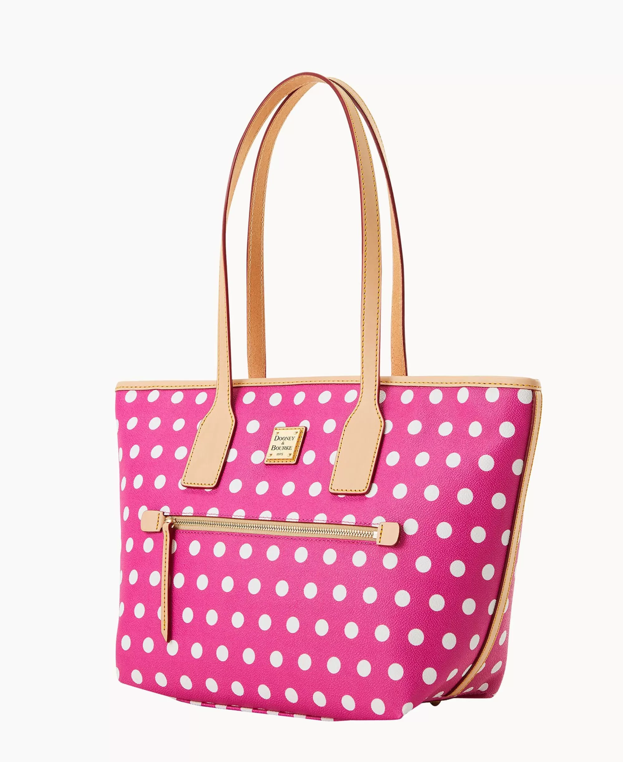 Dooney & Bourke The Polka Dot Collection | Spring Style^Polka Dot Small Tote