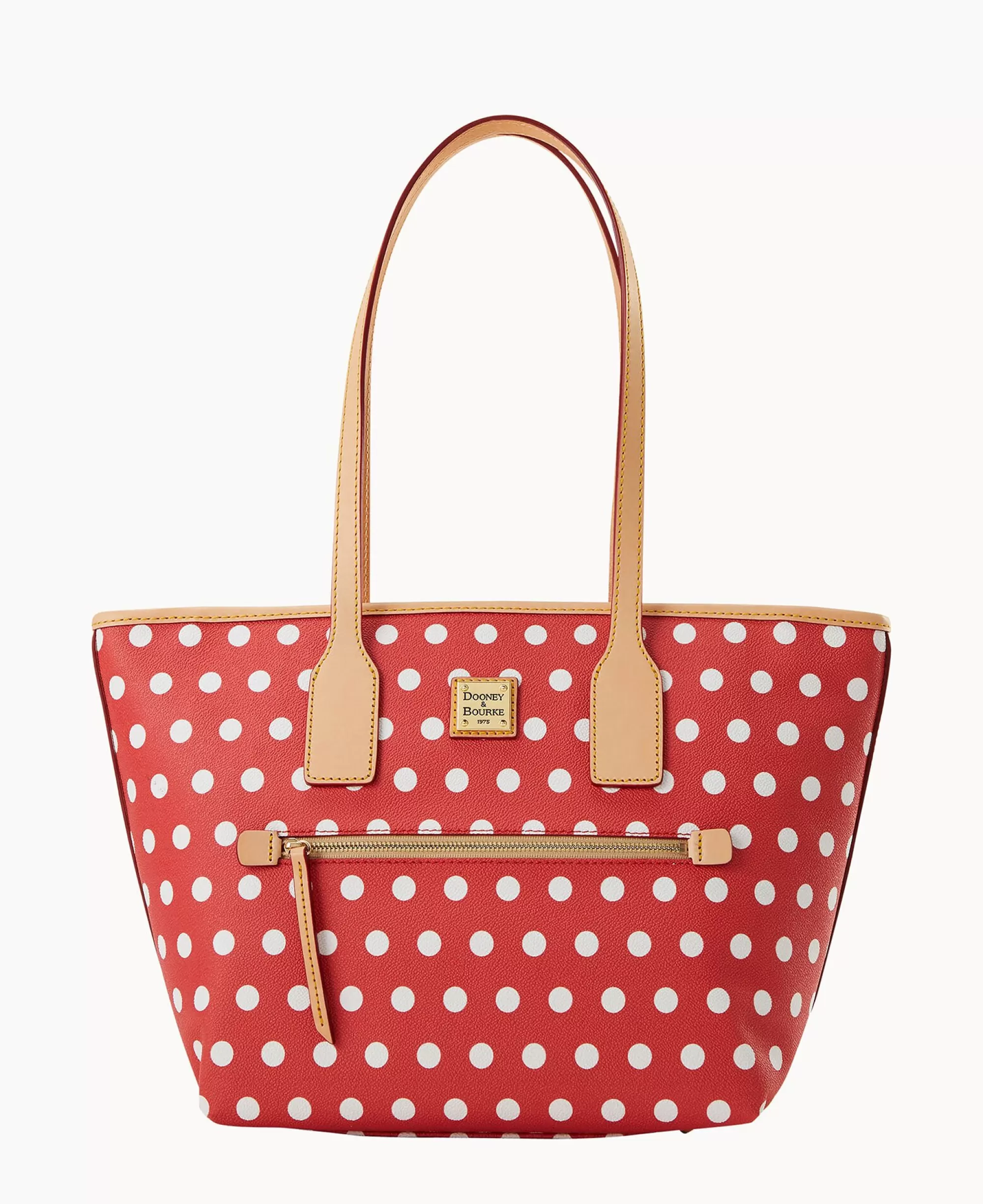 Dooney & Bourke The Polka Dot Collection | Spring Style^Polka Dot Small Tote