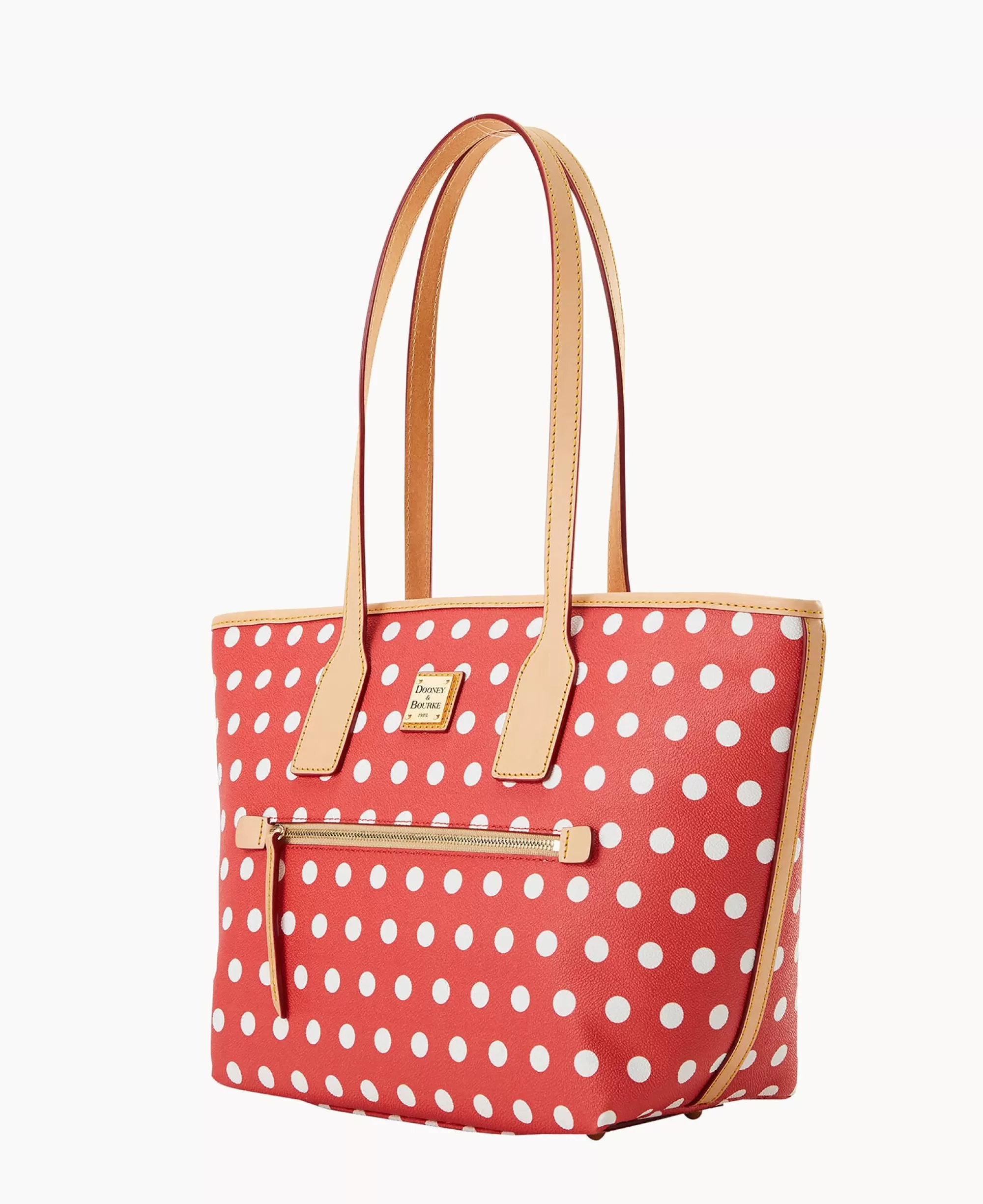 Dooney & Bourke The Polka Dot Collection | Spring Style^Polka Dot Small Tote