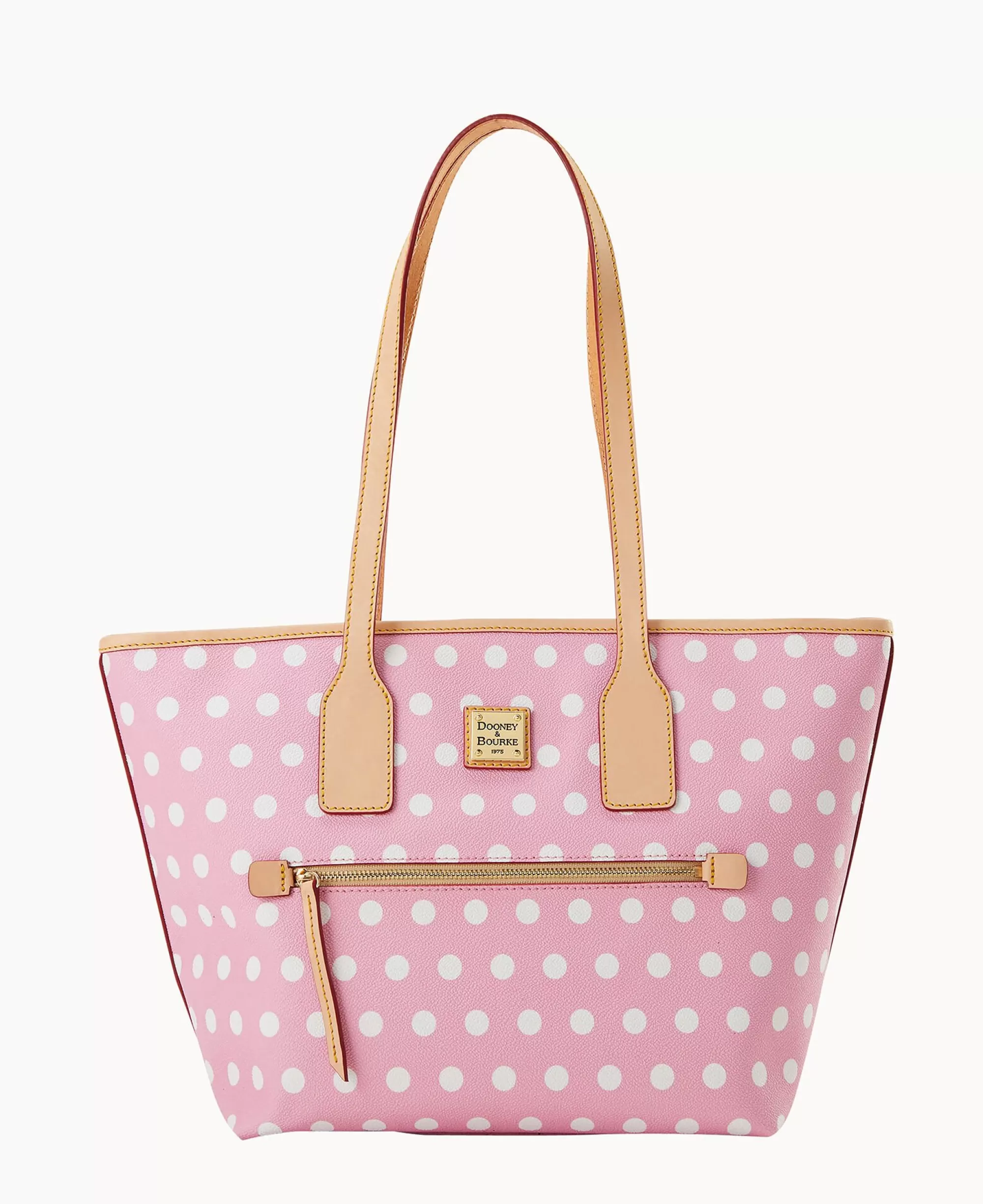 Dooney & Bourke The Polka Dot Collection | Spring Style^Polka Dot Small Tote