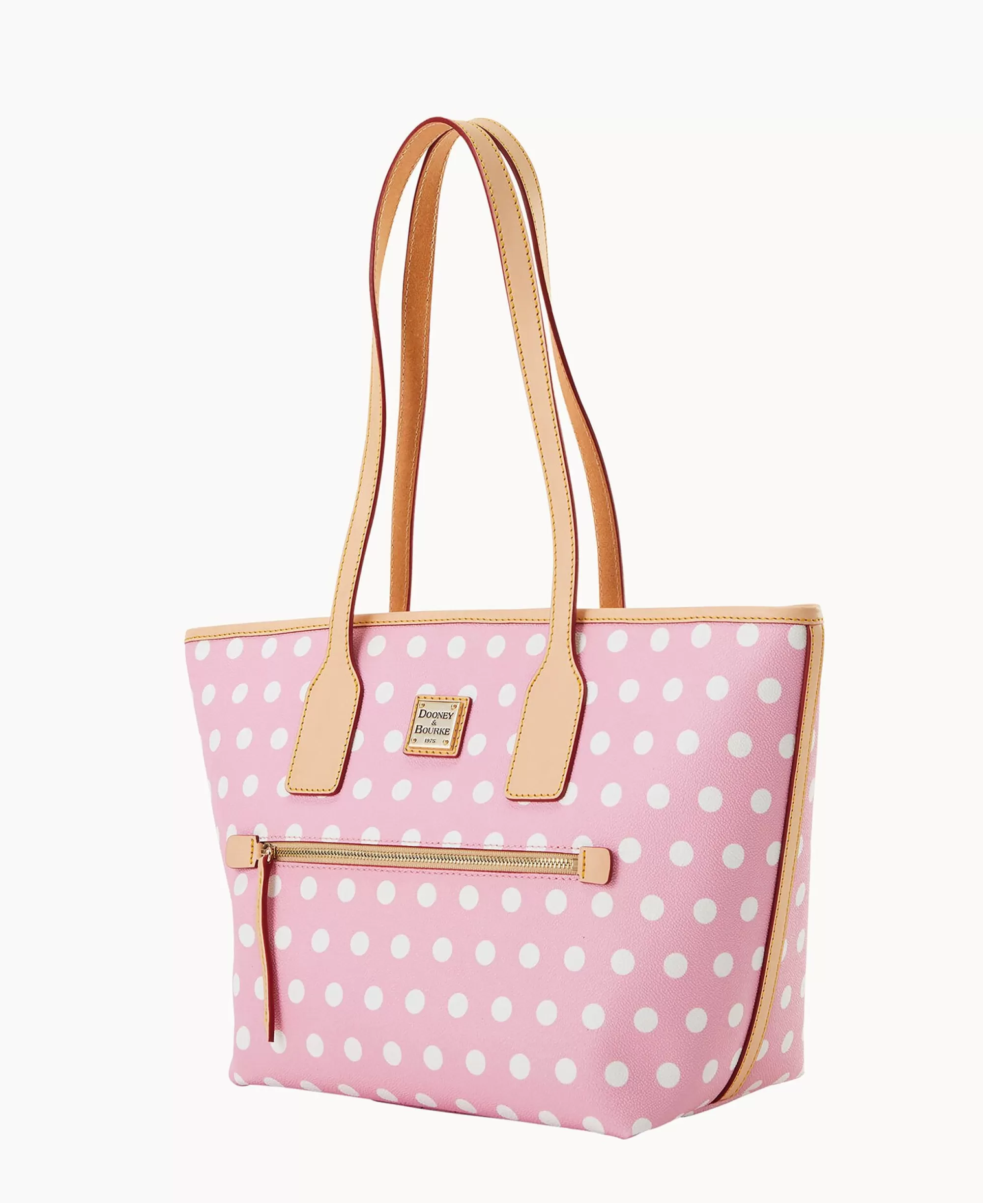 Dooney & Bourke The Polka Dot Collection | Spring Style^Polka Dot Small Tote