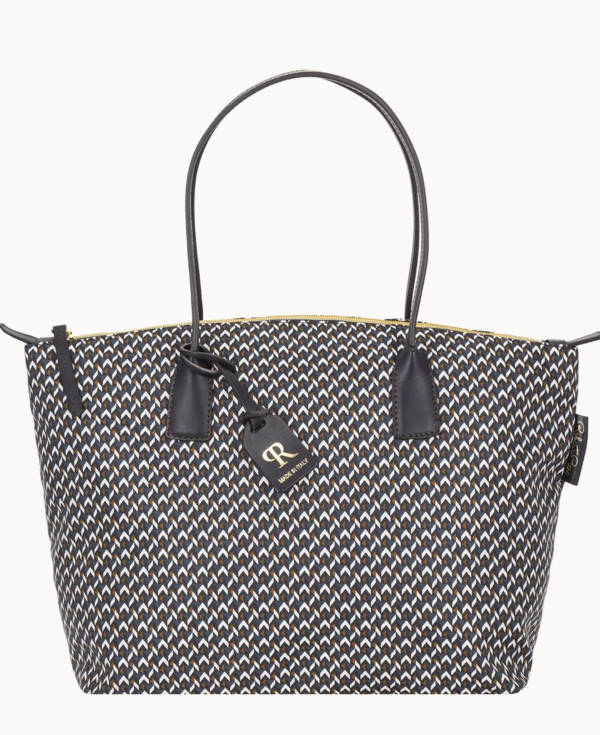 Dooney & Bourke Ready For the Getaway | Printed Fabric^Roberta Pieri Tatami Classic Large Robertina Tote