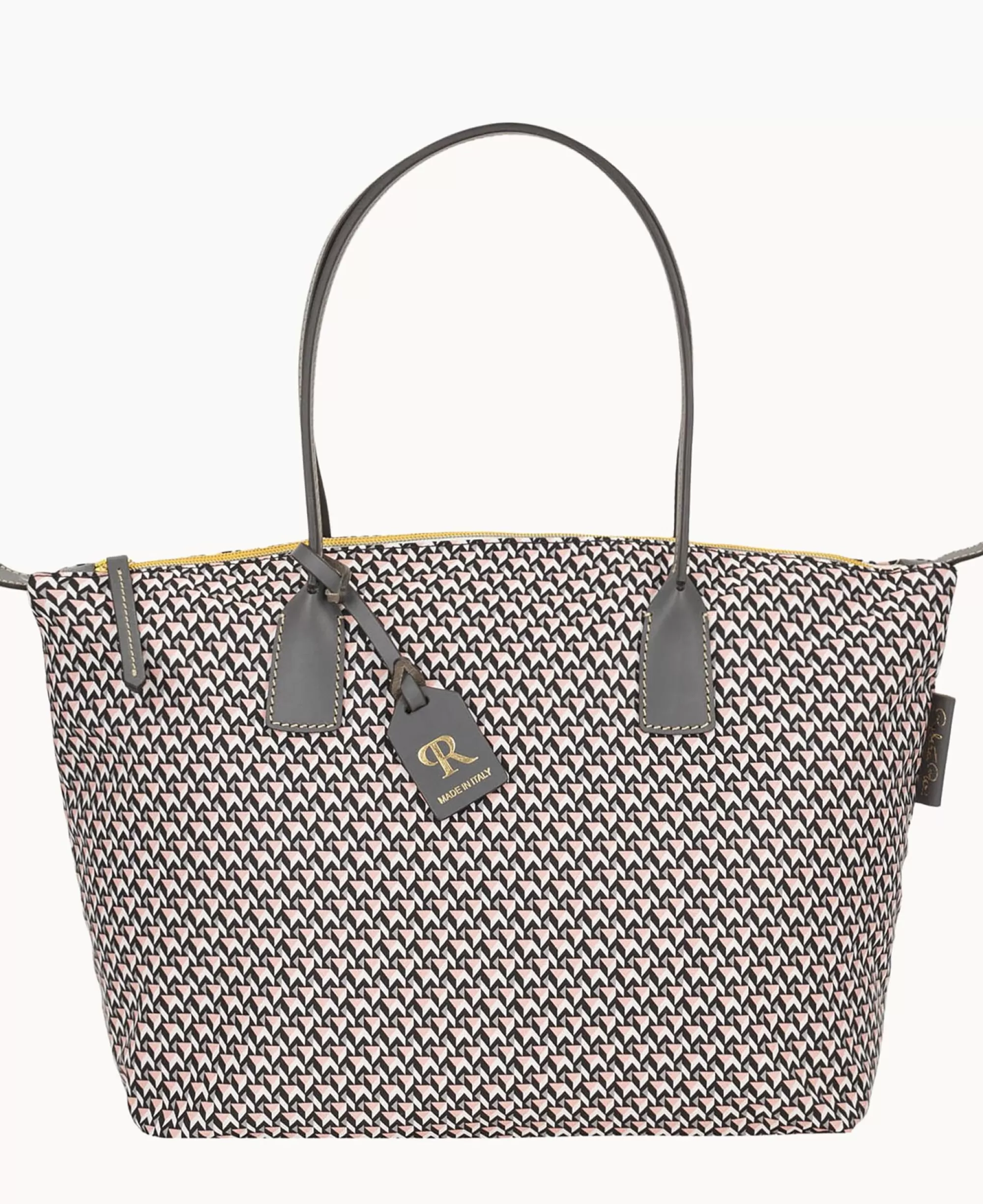 Dooney & Bourke Ready For the Getaway | Printed Fabric^Roberta Pieri Tatami Classic Large Robertina Tote