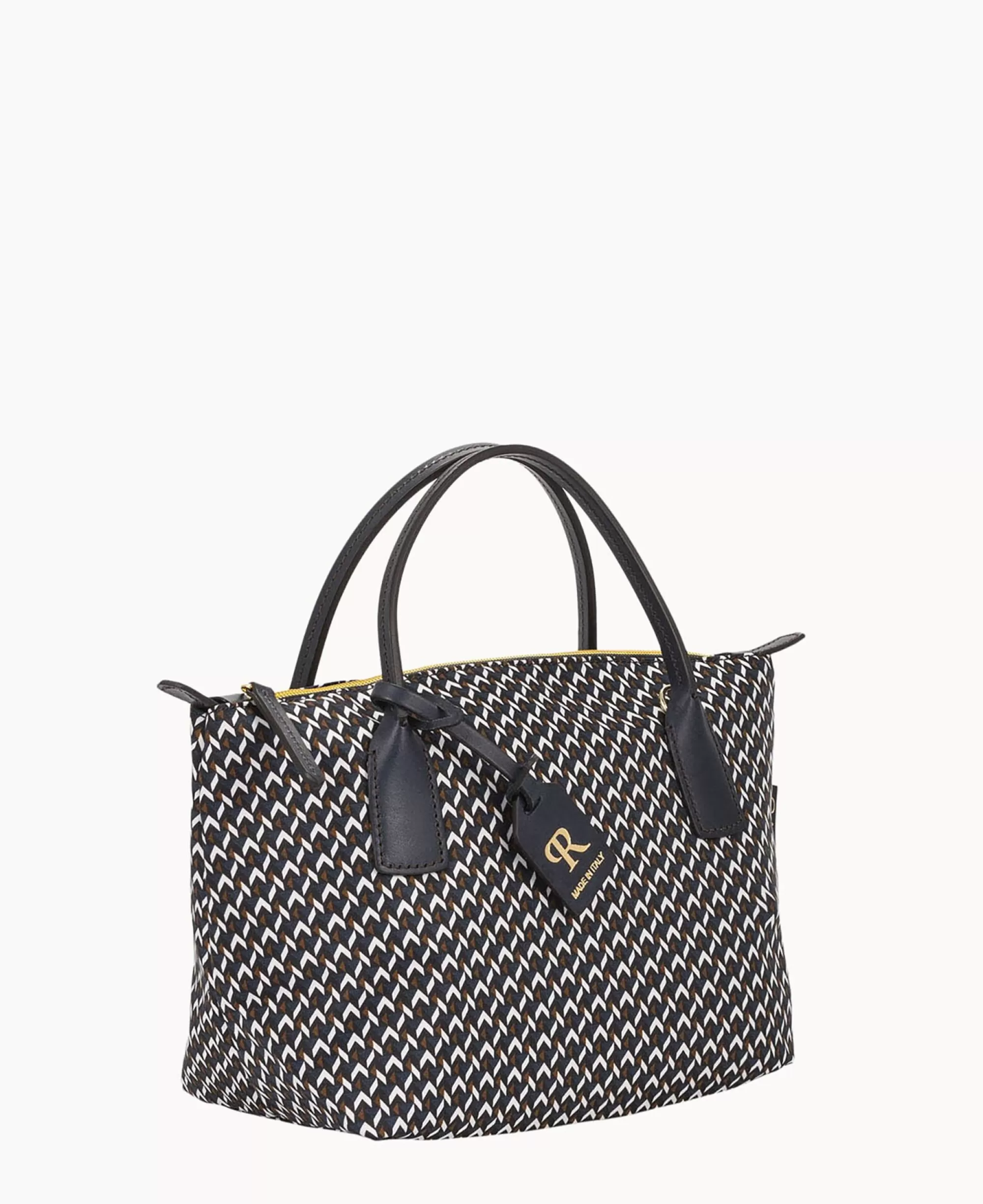 Dooney & Bourke Ready For the Getaway | Printed Fabric^Roberta Pieri Tatami Classic Mini Robertina Tote