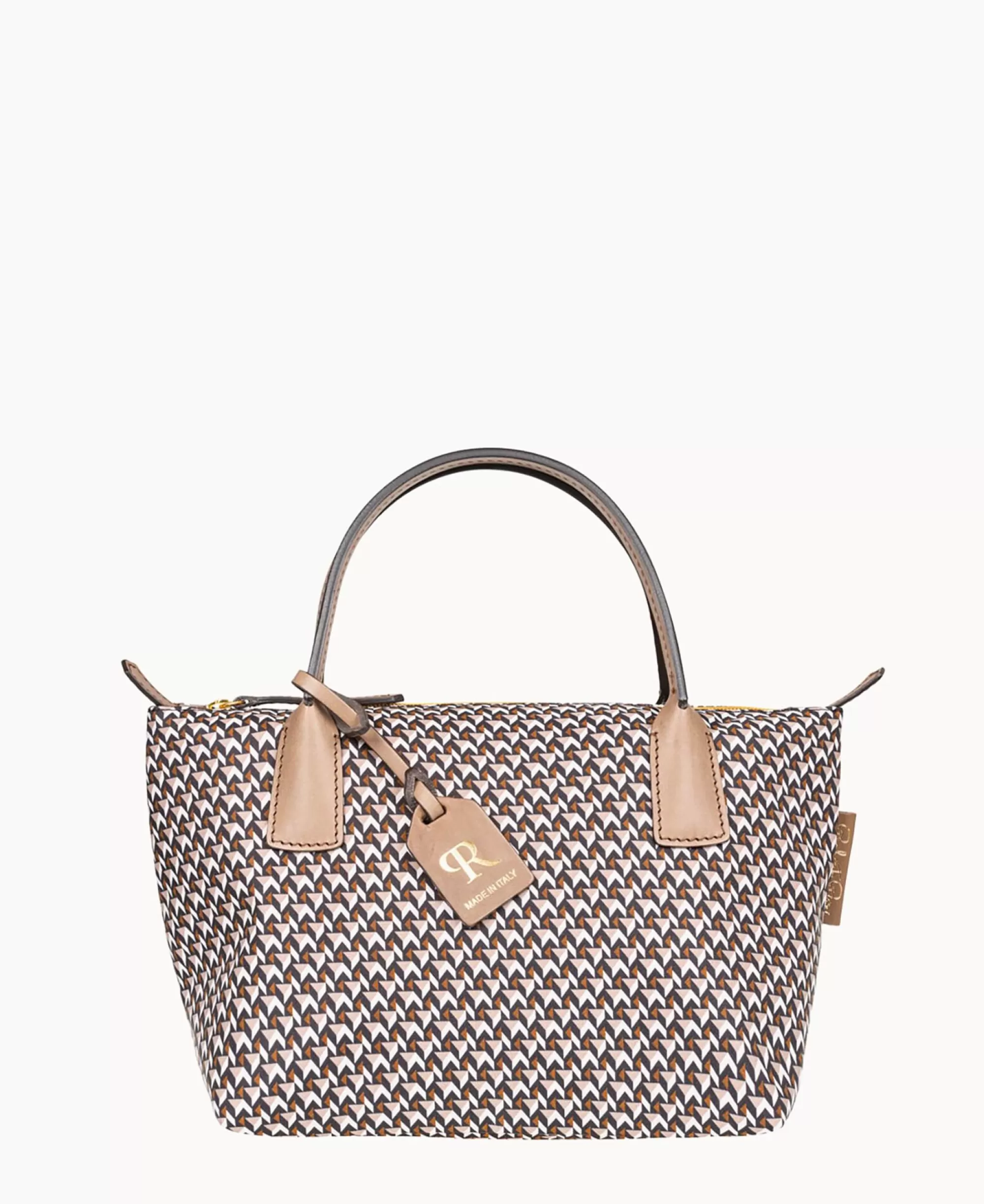 Dooney & Bourke Ready For the Getaway | Printed Fabric^Roberta Pieri Tatami Classic Mini Robertina Tote