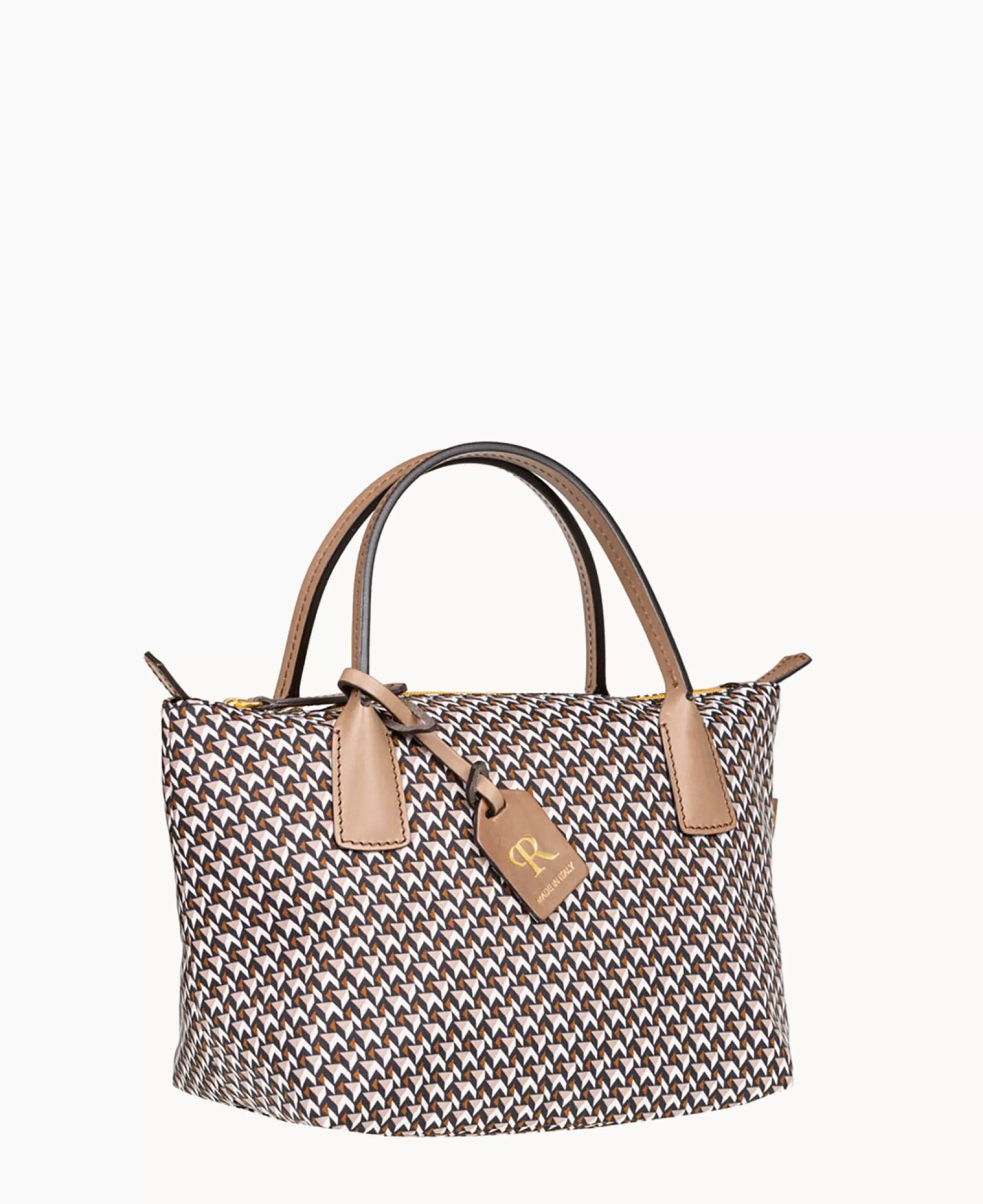 Dooney & Bourke Ready For the Getaway | Printed Fabric^Roberta Pieri Tatami Classic Mini Robertina Tote