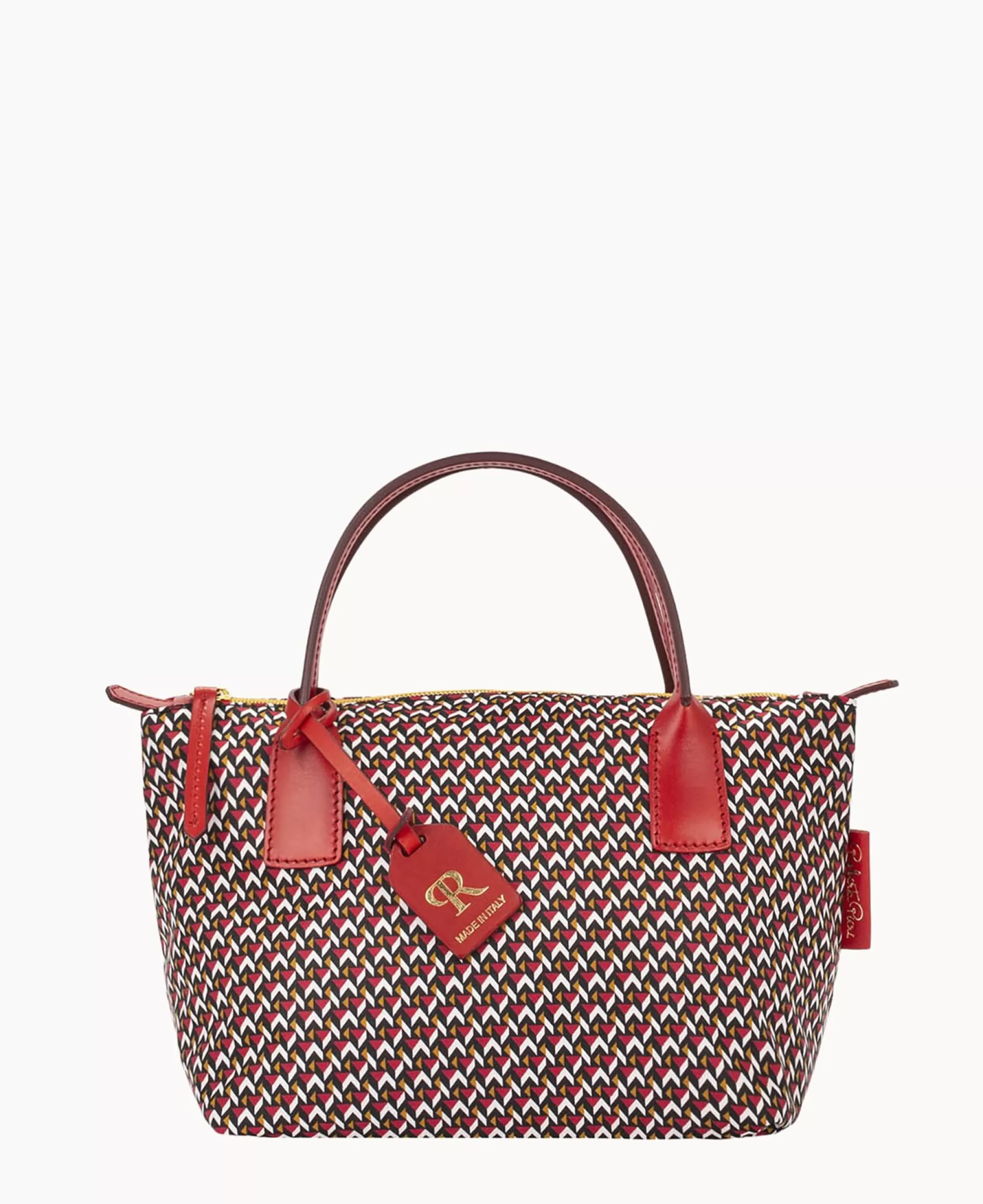 Dooney & Bourke Ready For the Getaway | Printed Fabric^Roberta Pieri Tatami Classic Mini Robertina Tote