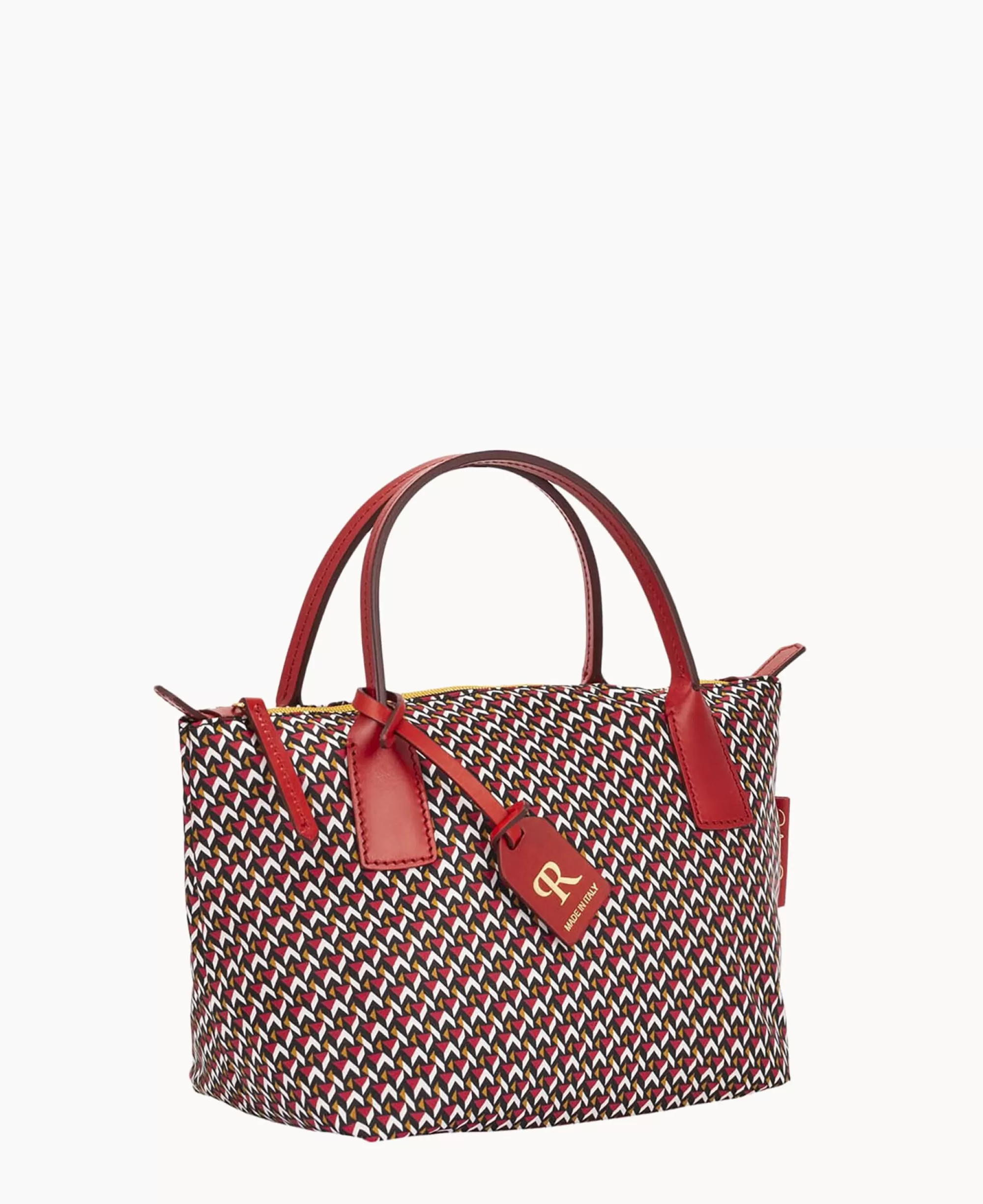 Dooney & Bourke Ready For the Getaway | Printed Fabric^Roberta Pieri Tatami Classic Mini Robertina Tote