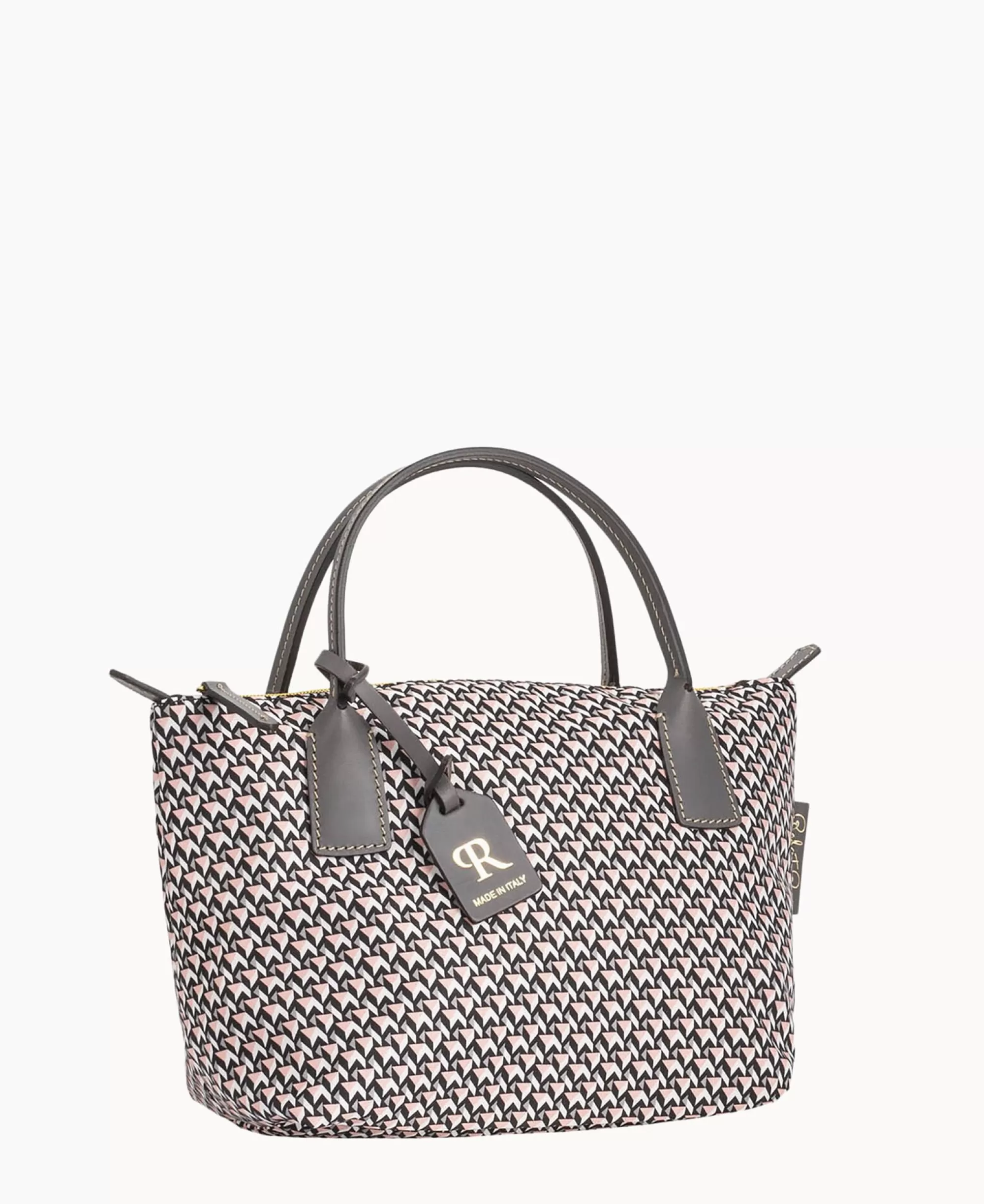 Dooney & Bourke Ready For the Getaway | Printed Fabric^Roberta Pieri Tatami Classic Mini Robertina Tote