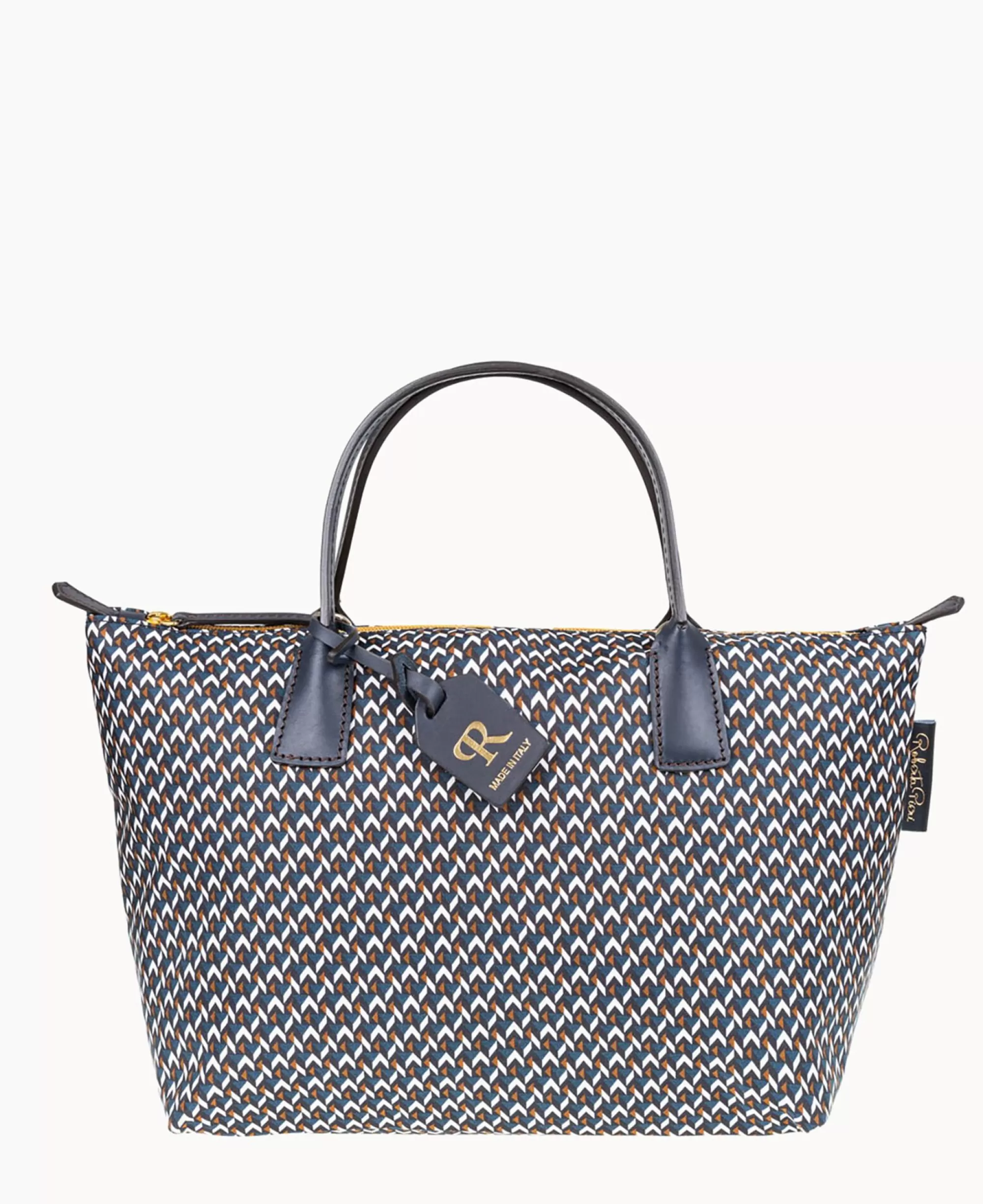 Dooney & Bourke Ready For the Getaway | Printed Fabric^Roberta Pieri Tatami Classic Small Robertina Tote