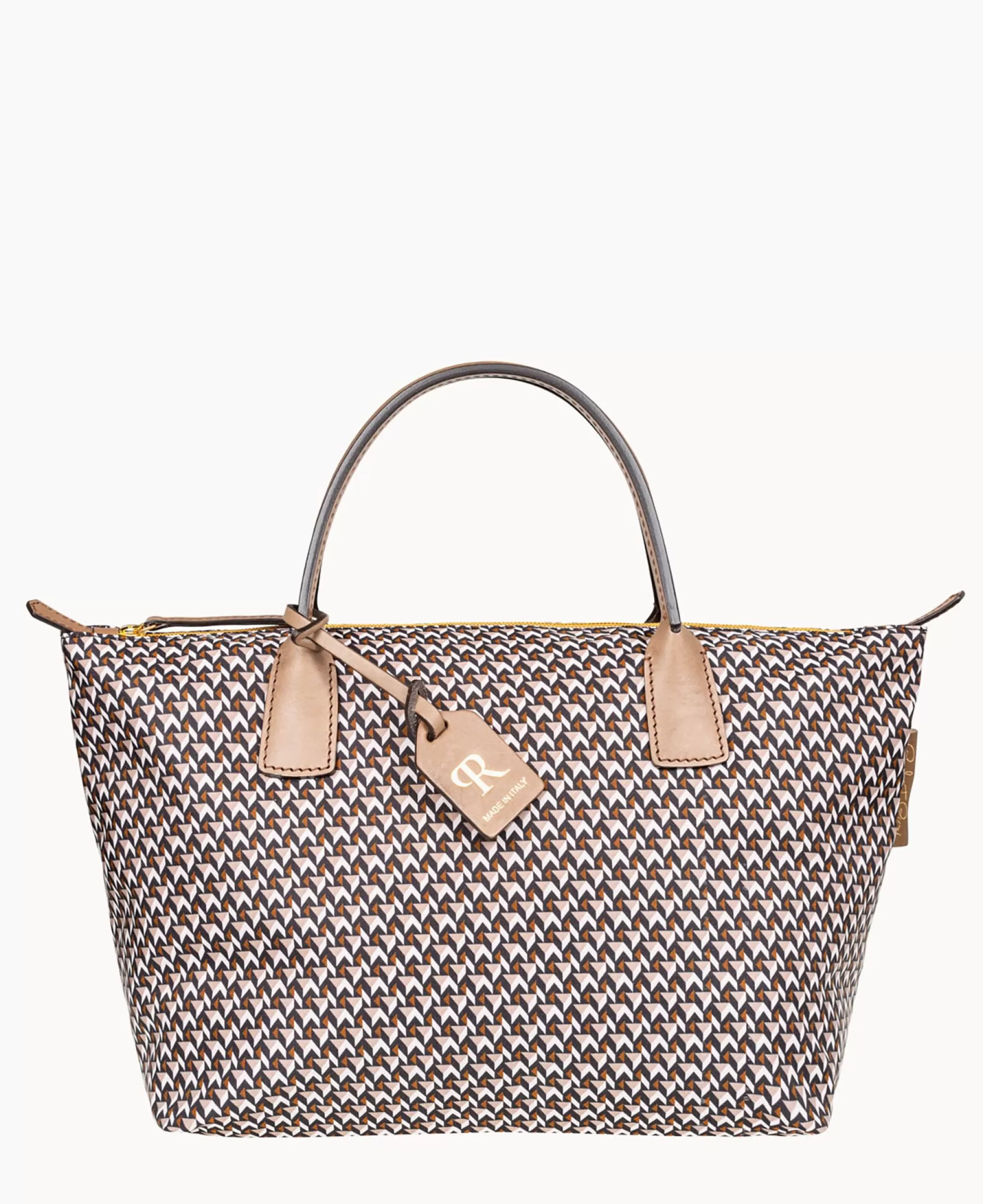 Dooney & Bourke Ready For the Getaway | Printed Fabric^Roberta Pieri Tatami Classic Small Robertina Tote