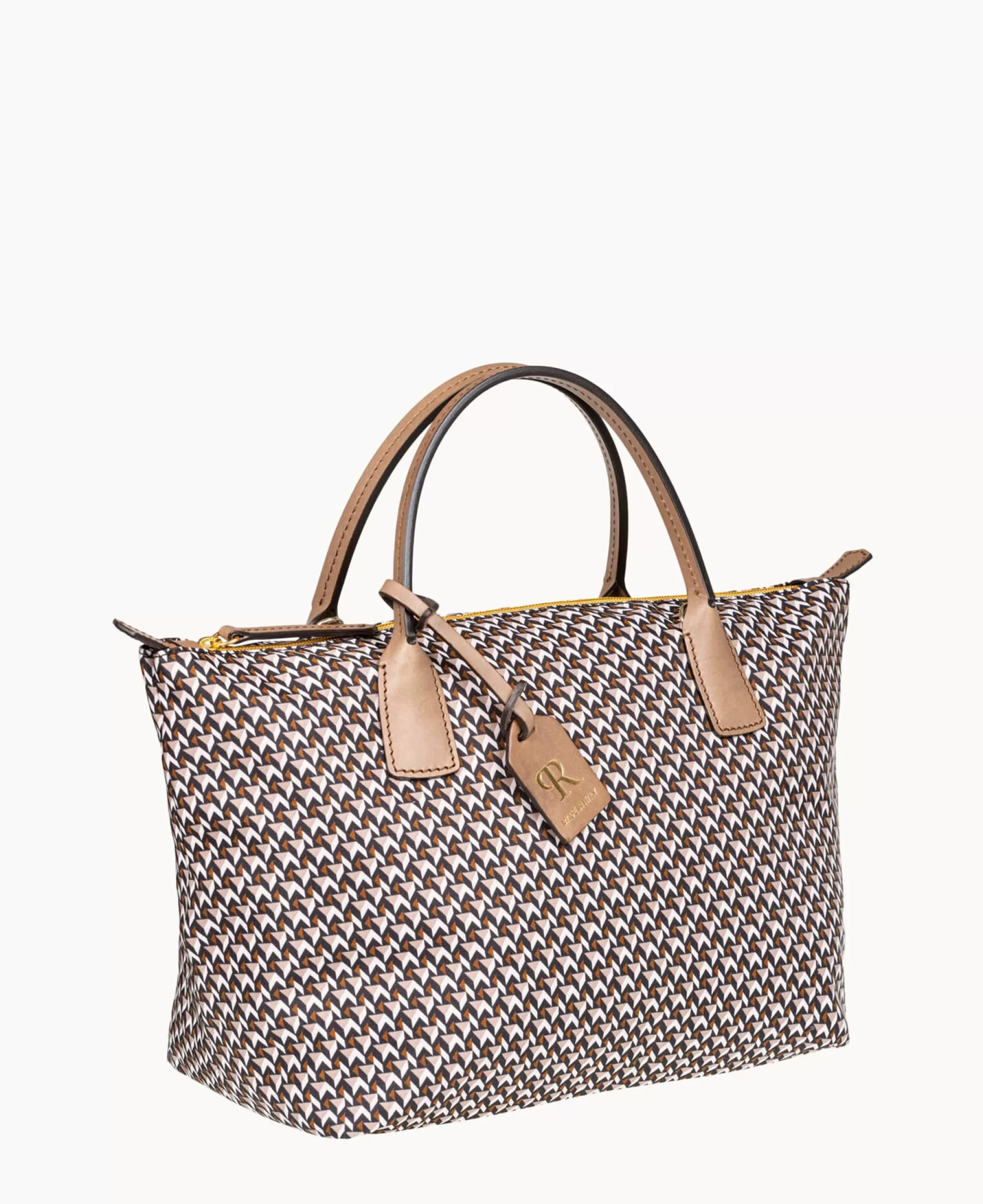 Dooney & Bourke Ready For the Getaway | Printed Fabric^Roberta Pieri Tatami Classic Small Robertina Tote