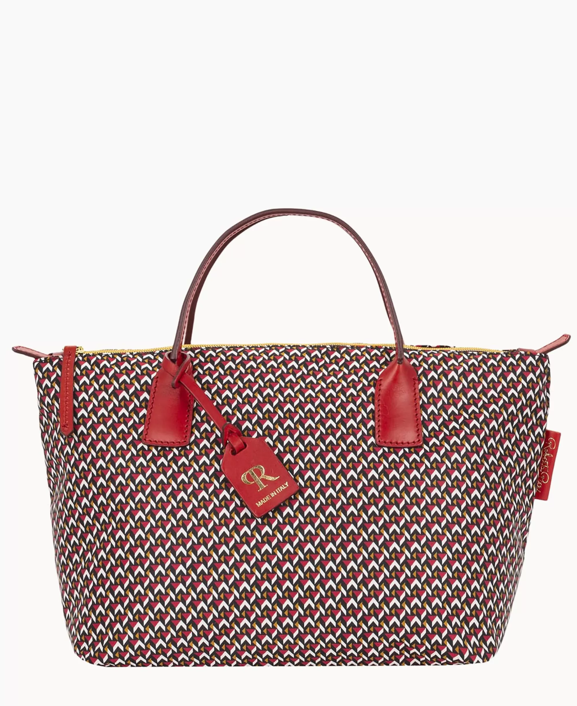 Dooney & Bourke Ready For the Getaway | Printed Fabric^Roberta Pieri Tatami Classic Small Robertina Tote