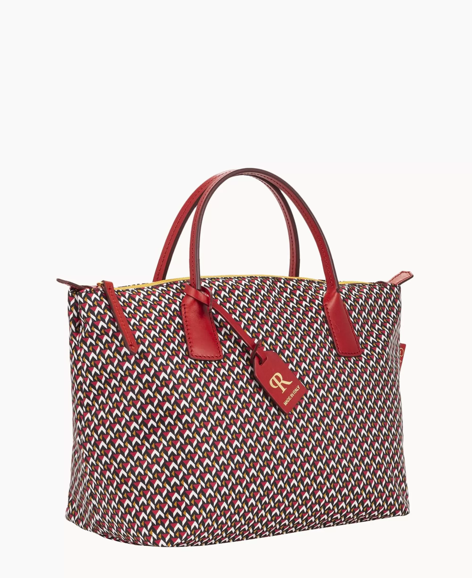 Dooney & Bourke Ready For the Getaway | Printed Fabric^Roberta Pieri Tatami Classic Small Robertina Tote