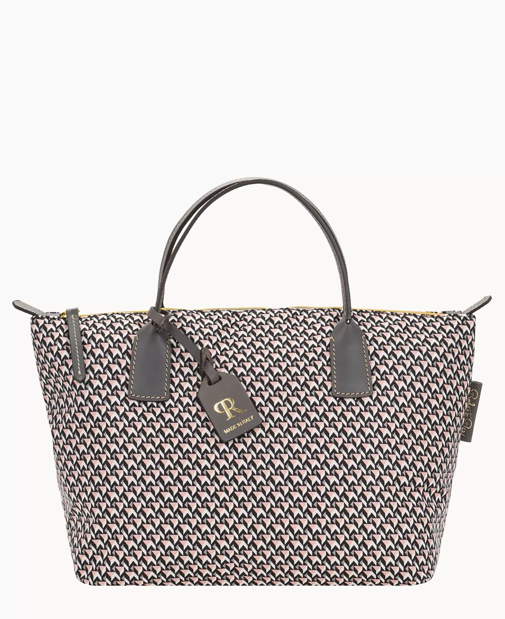 Dooney & Bourke Ready For the Getaway | Printed Fabric^Roberta Pieri Tatami Classic Small Robertina Tote