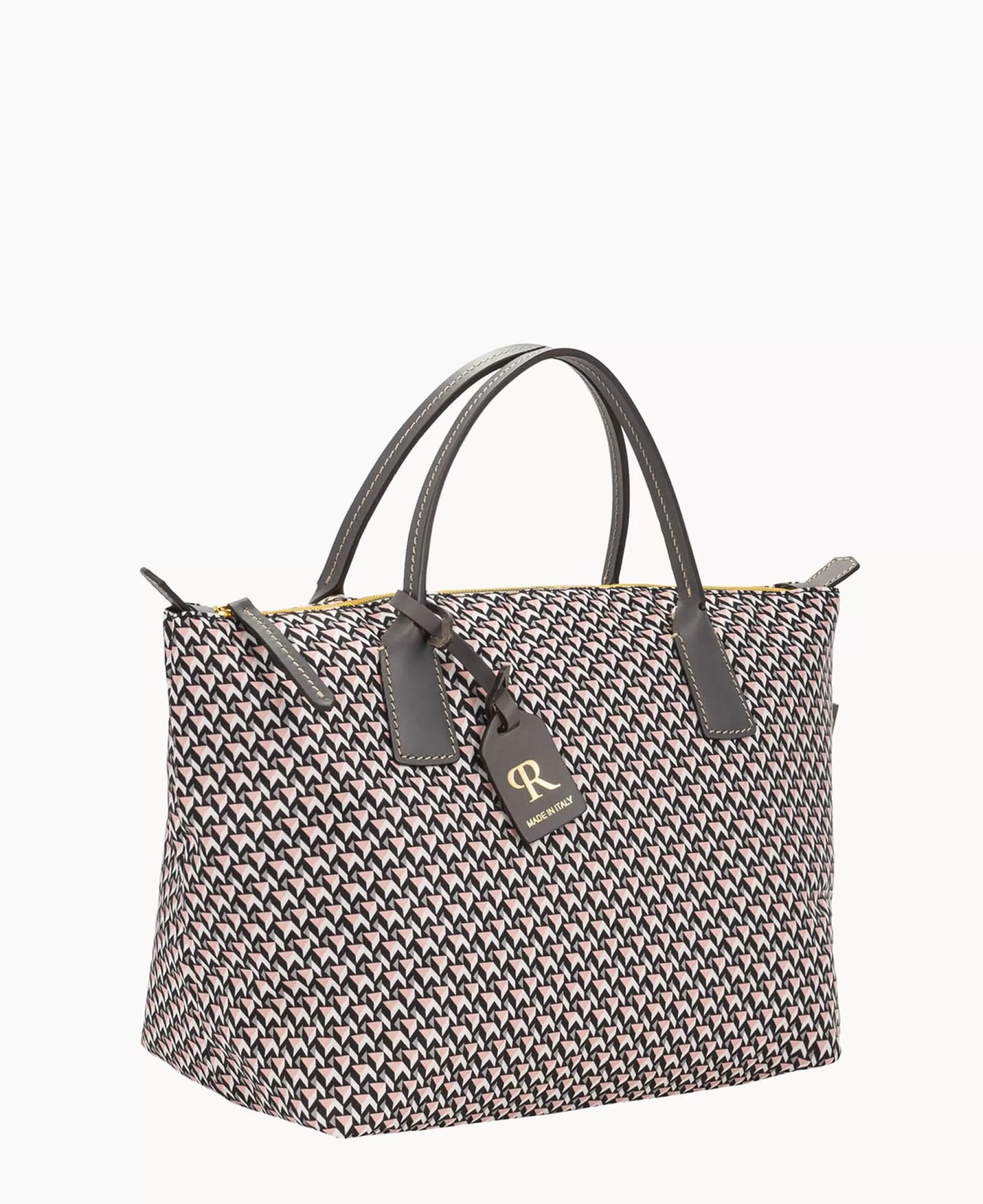 Dooney & Bourke Ready For the Getaway | Printed Fabric^Roberta Pieri Tatami Classic Small Robertina Tote