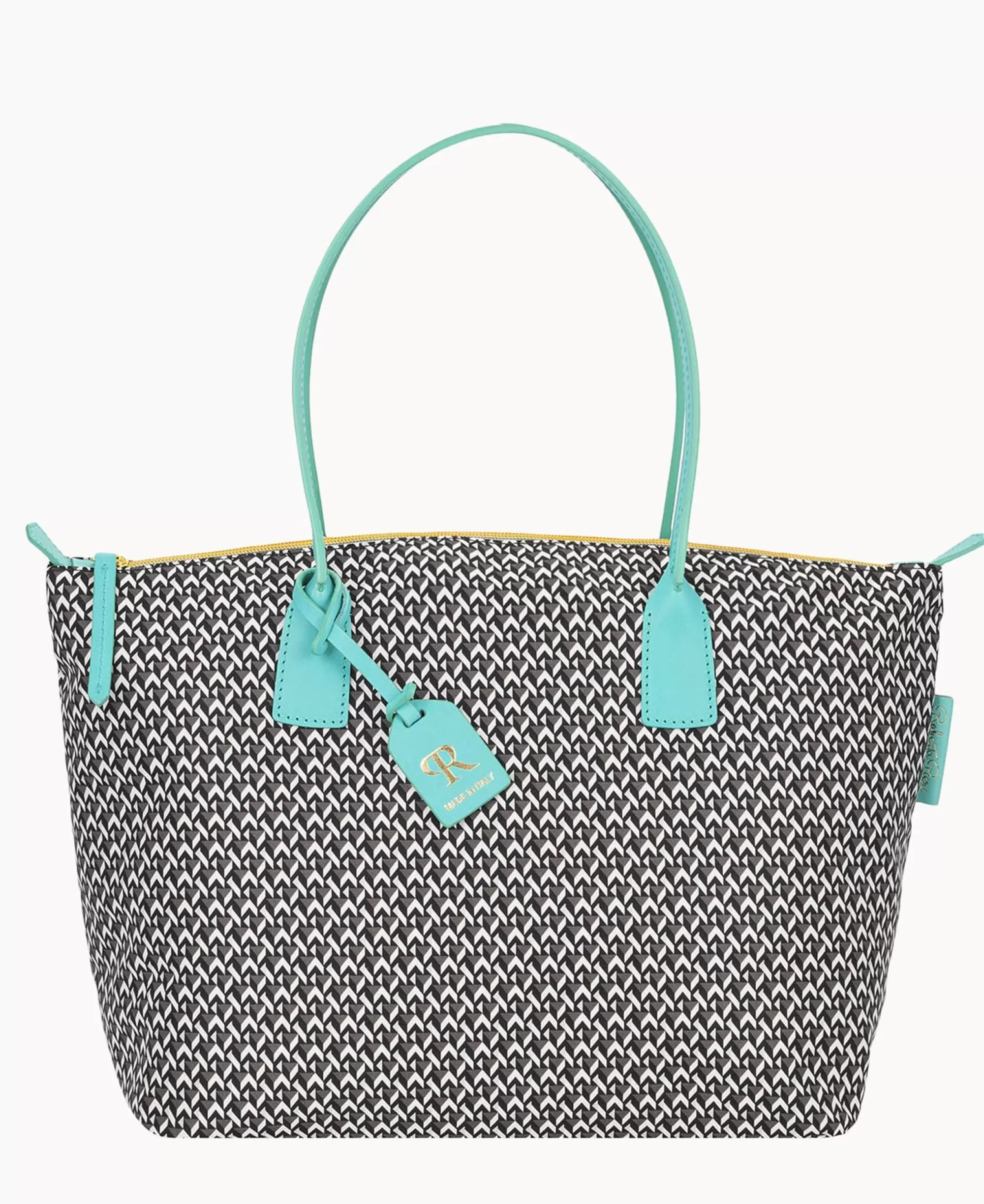 Dooney & Bourke Ready For the Getaway | Printed Fabric^Roberta Pieri Tatami Fun Large Robertina Tote