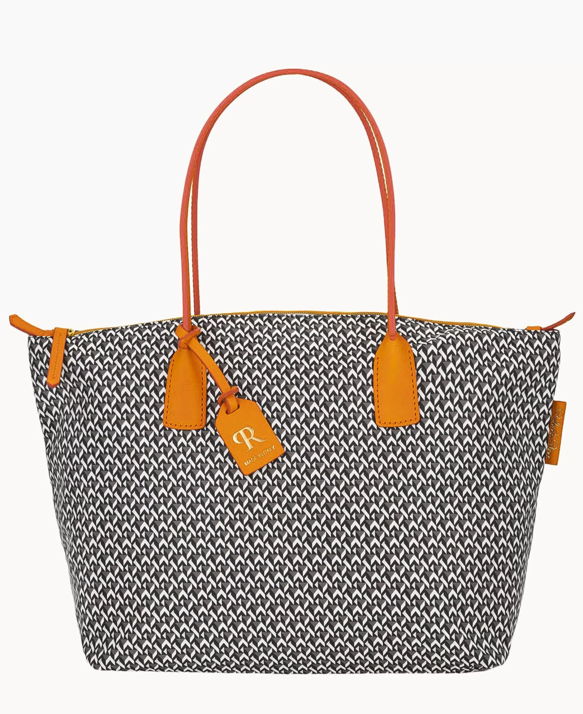 Dooney & Bourke Ready For the Getaway | Printed Fabric^Roberta Pieri Tatami Fun Large Robertina Tote