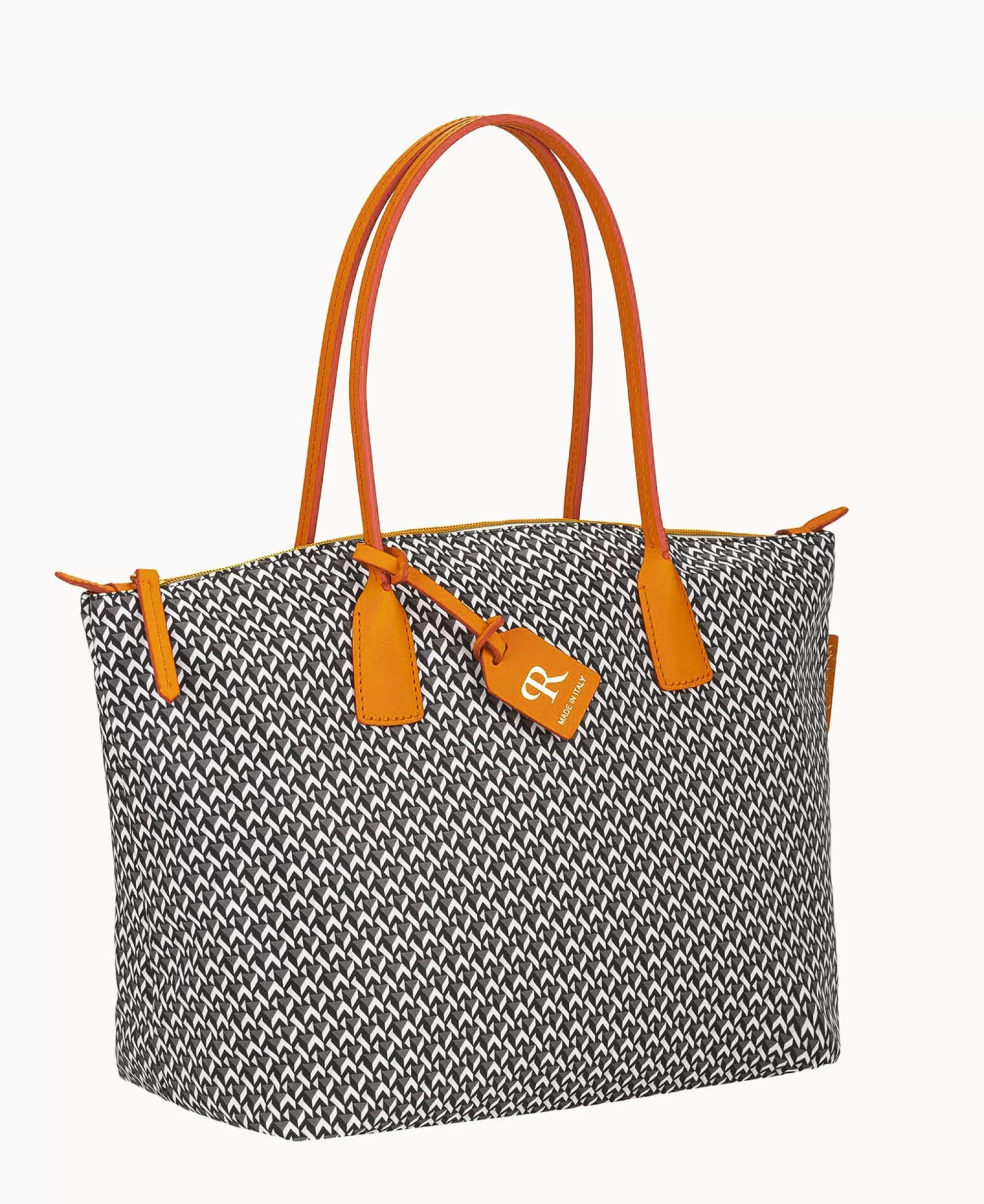 Dooney & Bourke Ready For the Getaway | Printed Fabric^Roberta Pieri Tatami Fun Large Robertina Tote