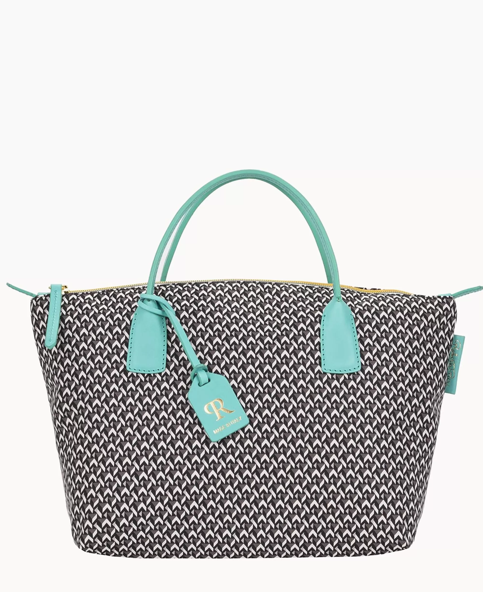 Dooney & Bourke Ready For the Getaway | Printed Fabric^Roberta Pieri Tatami Fun Small Robertina Tote