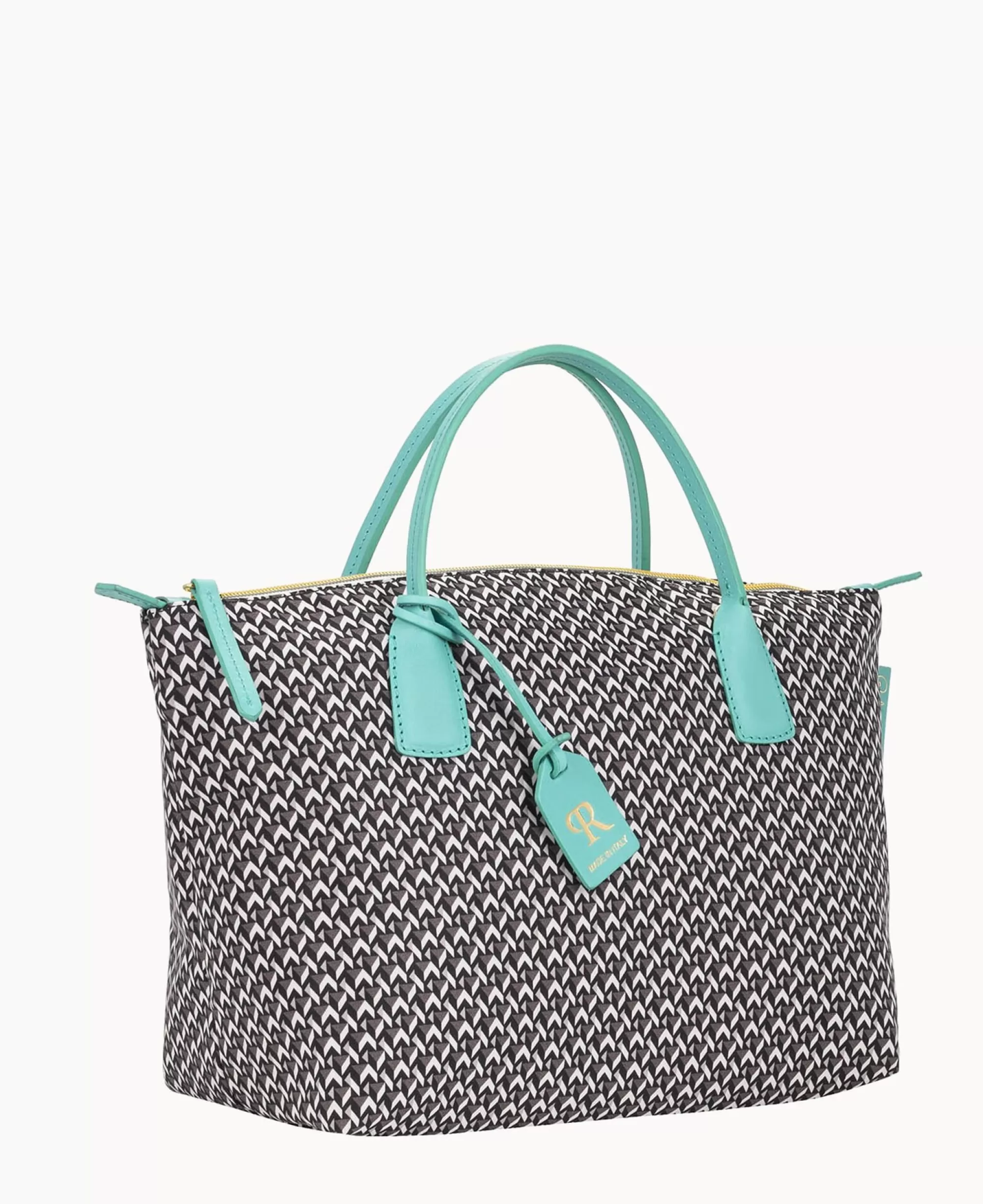 Dooney & Bourke Ready For the Getaway | Printed Fabric^Roberta Pieri Tatami Fun Small Robertina Tote