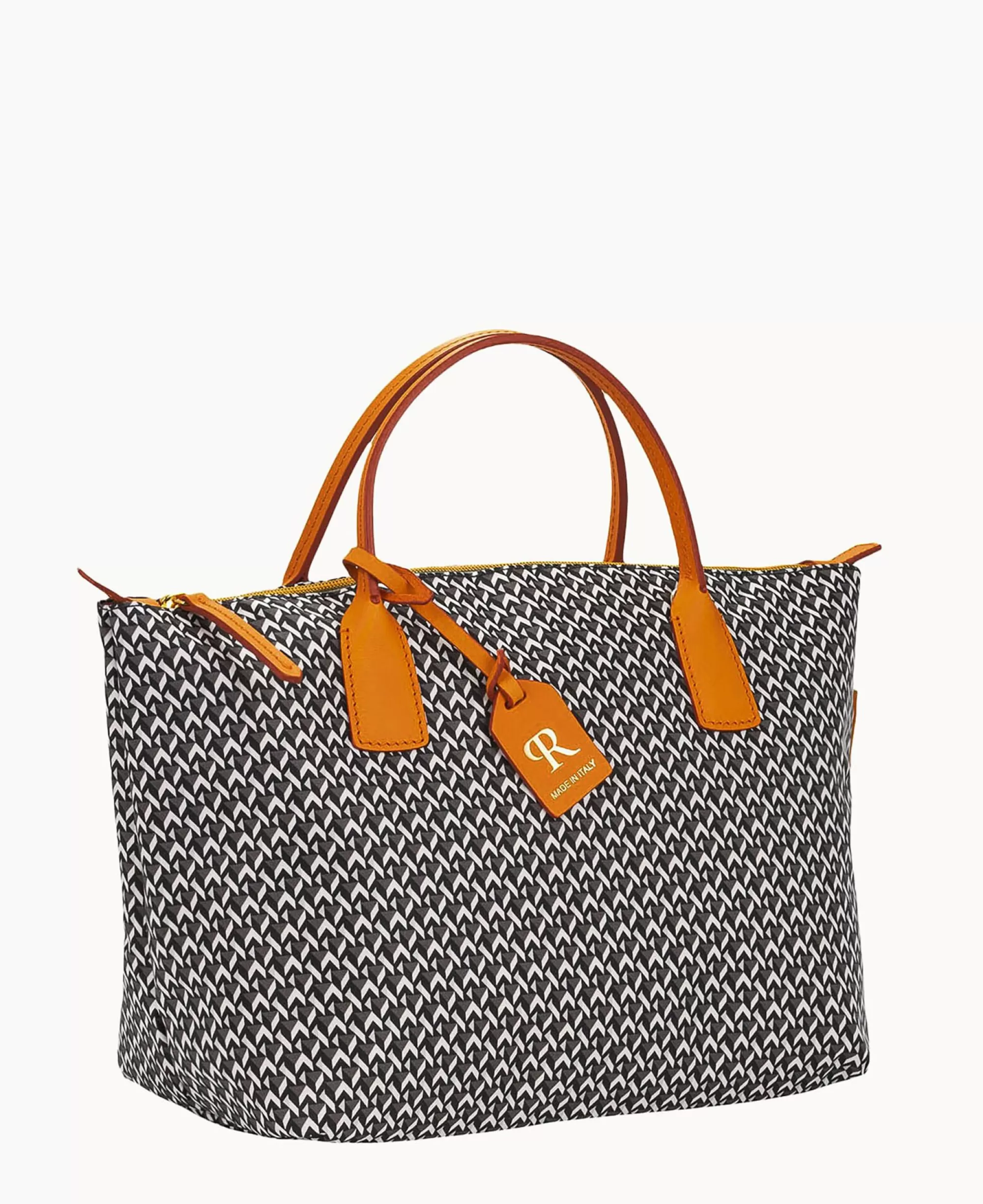 Dooney & Bourke Ready For the Getaway | Printed Fabric^Roberta Pieri Tatami Fun Small Robertina Tote