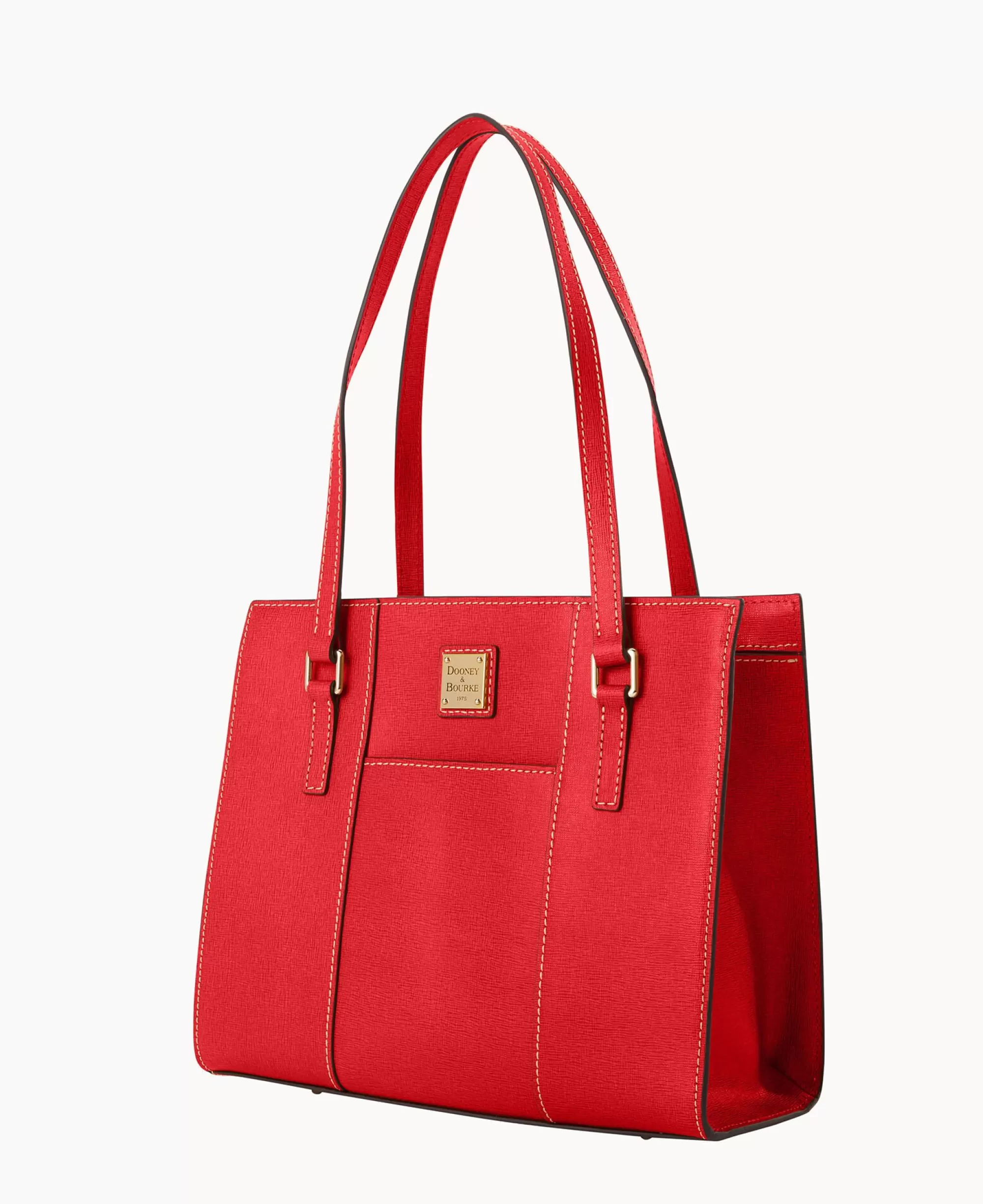 Dooney & Bourke The Saffiano Collection | Textured Leather^Saffiano Charlotte