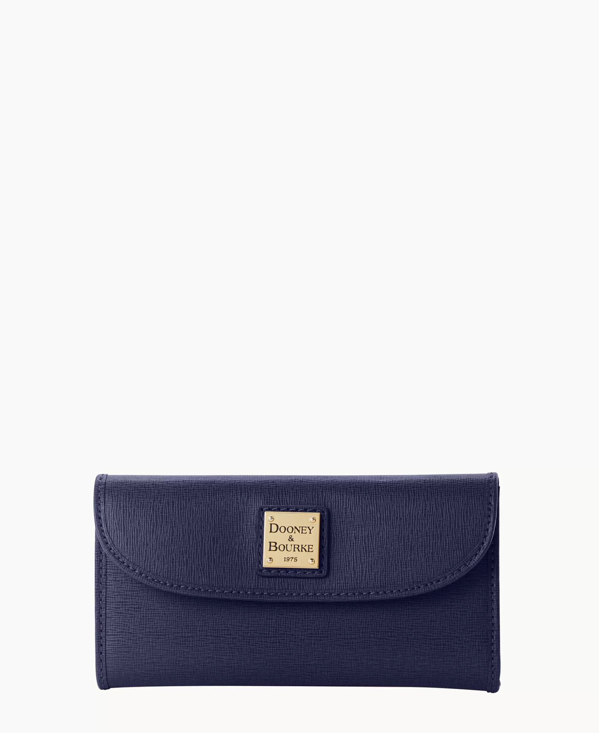 Dooney & Bourke The Saffiano Collection | Grab and Go^Saffiano Continental Clutch