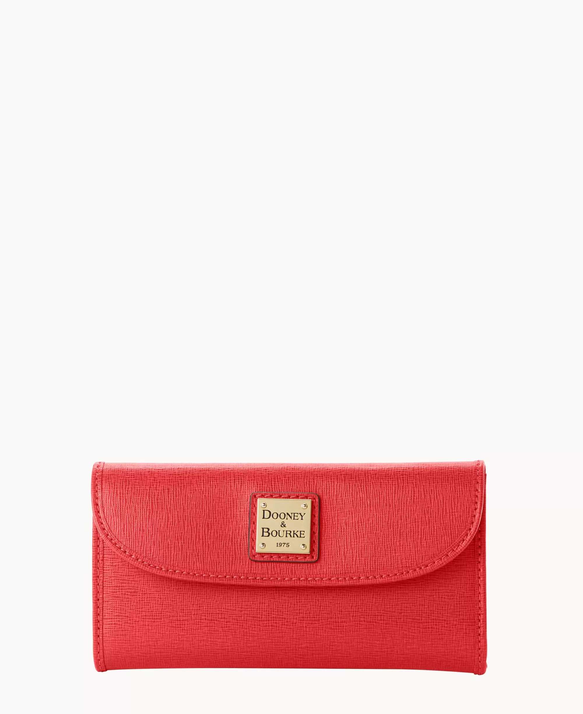 Dooney & Bourke The Saffiano Collection | Grab and Go^Saffiano Continental Clutch