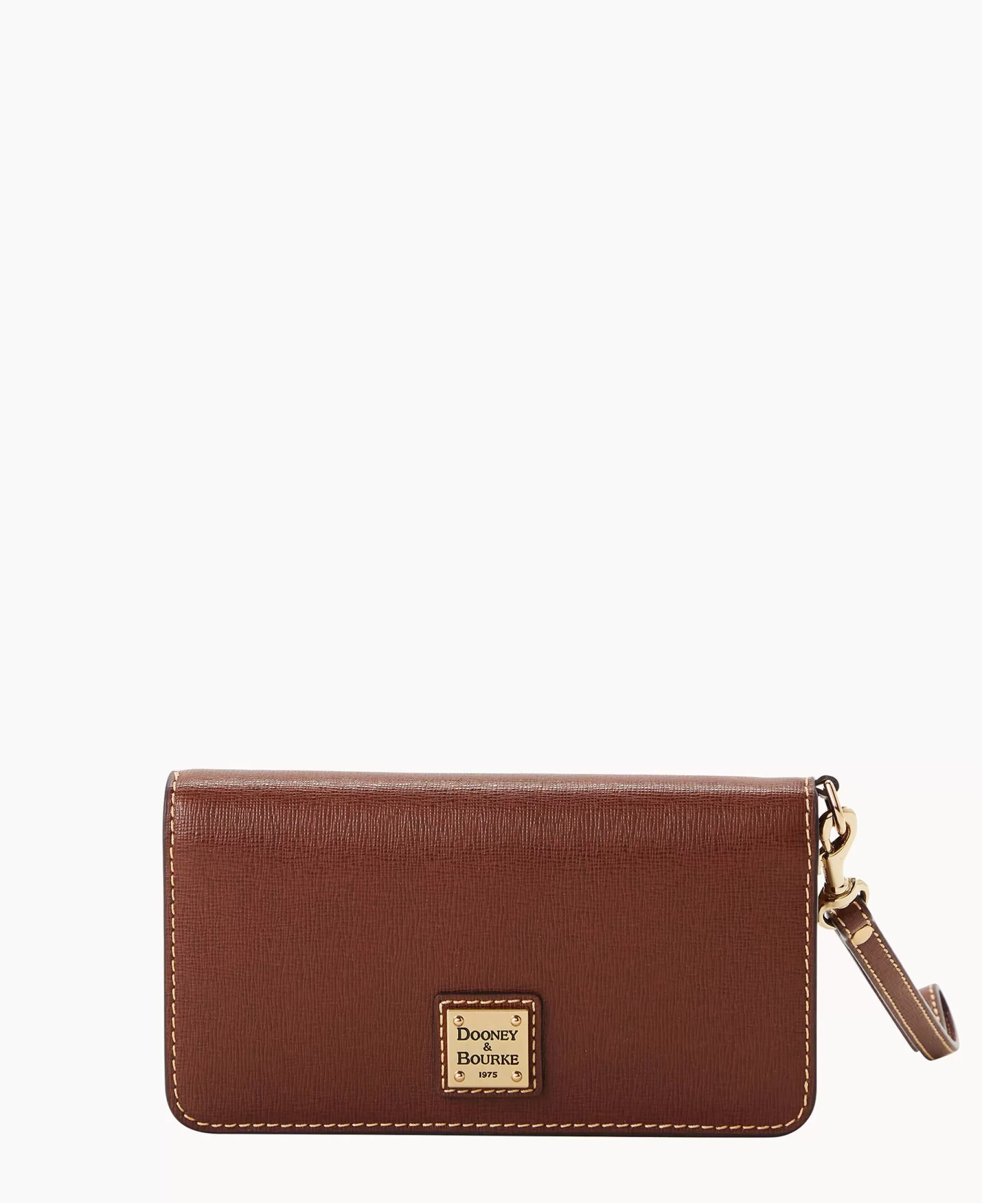 Dooney & Bourke The Saffiano Collection | Grab and Go^Saffiano Fey Phone Wristlet