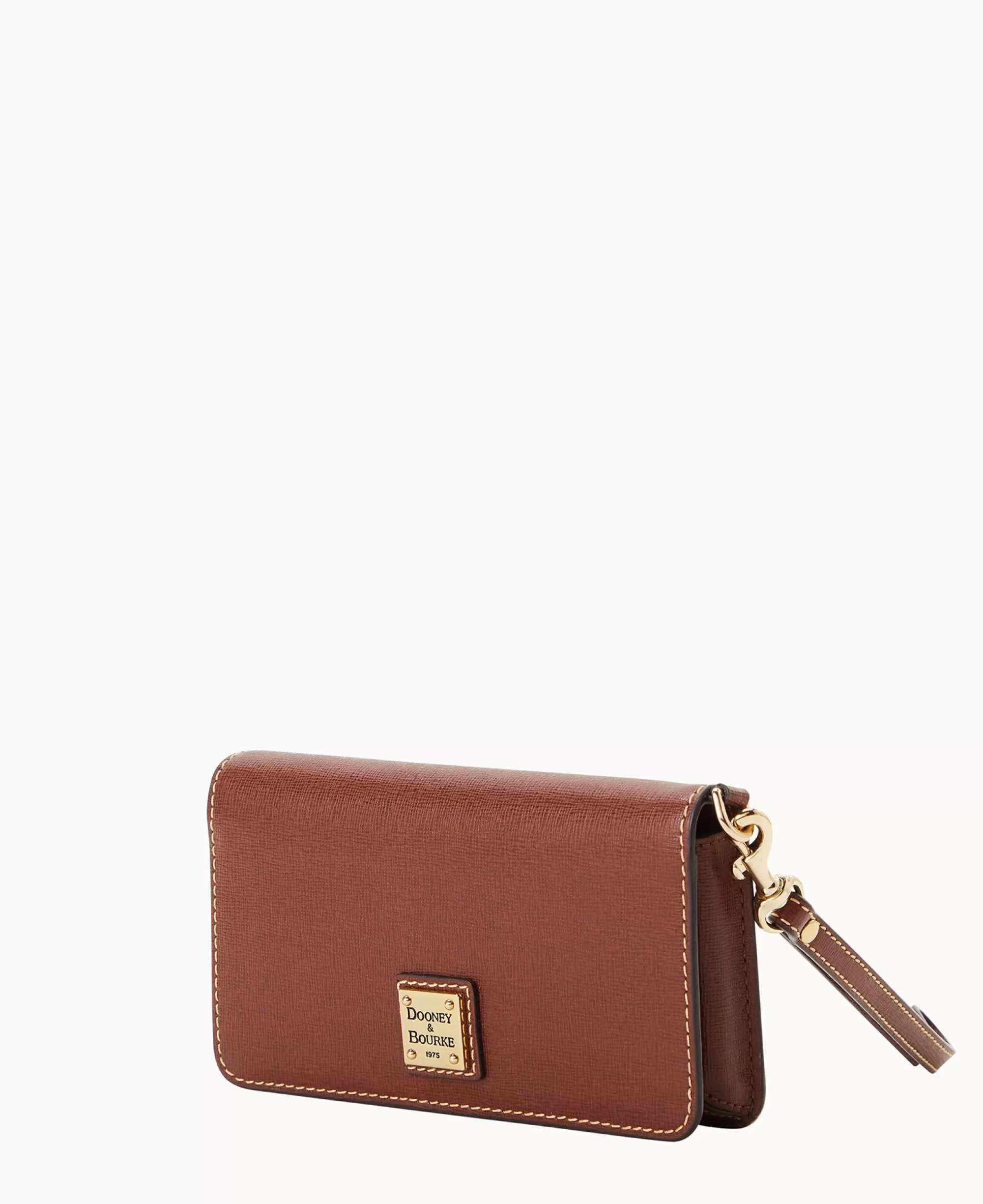 Dooney & Bourke The Saffiano Collection | Grab and Go^Saffiano Fey Phone Wristlet