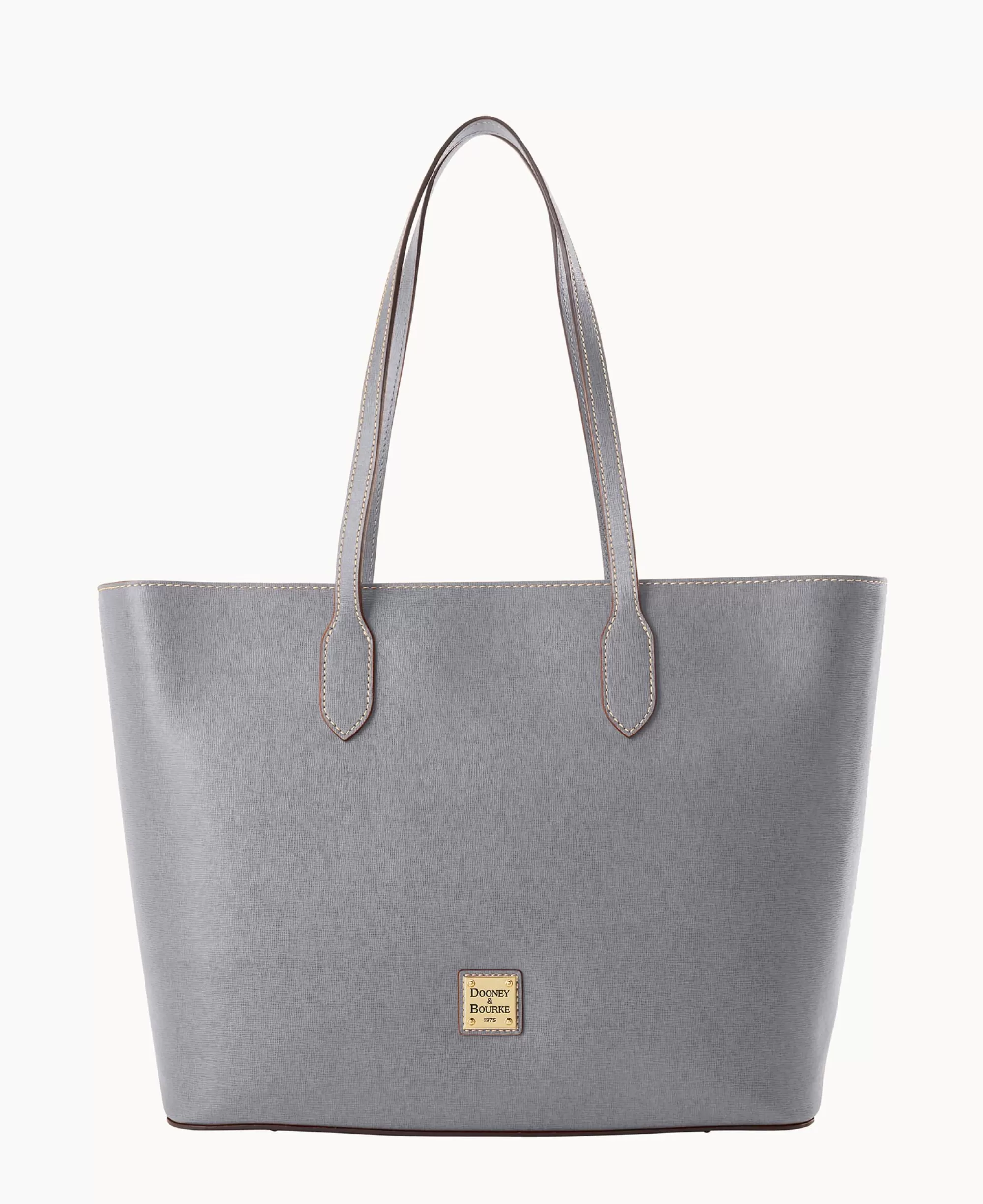 Dooney & Bourke The Saffiano Collection | Textured Leather^Saffiano Large Tote