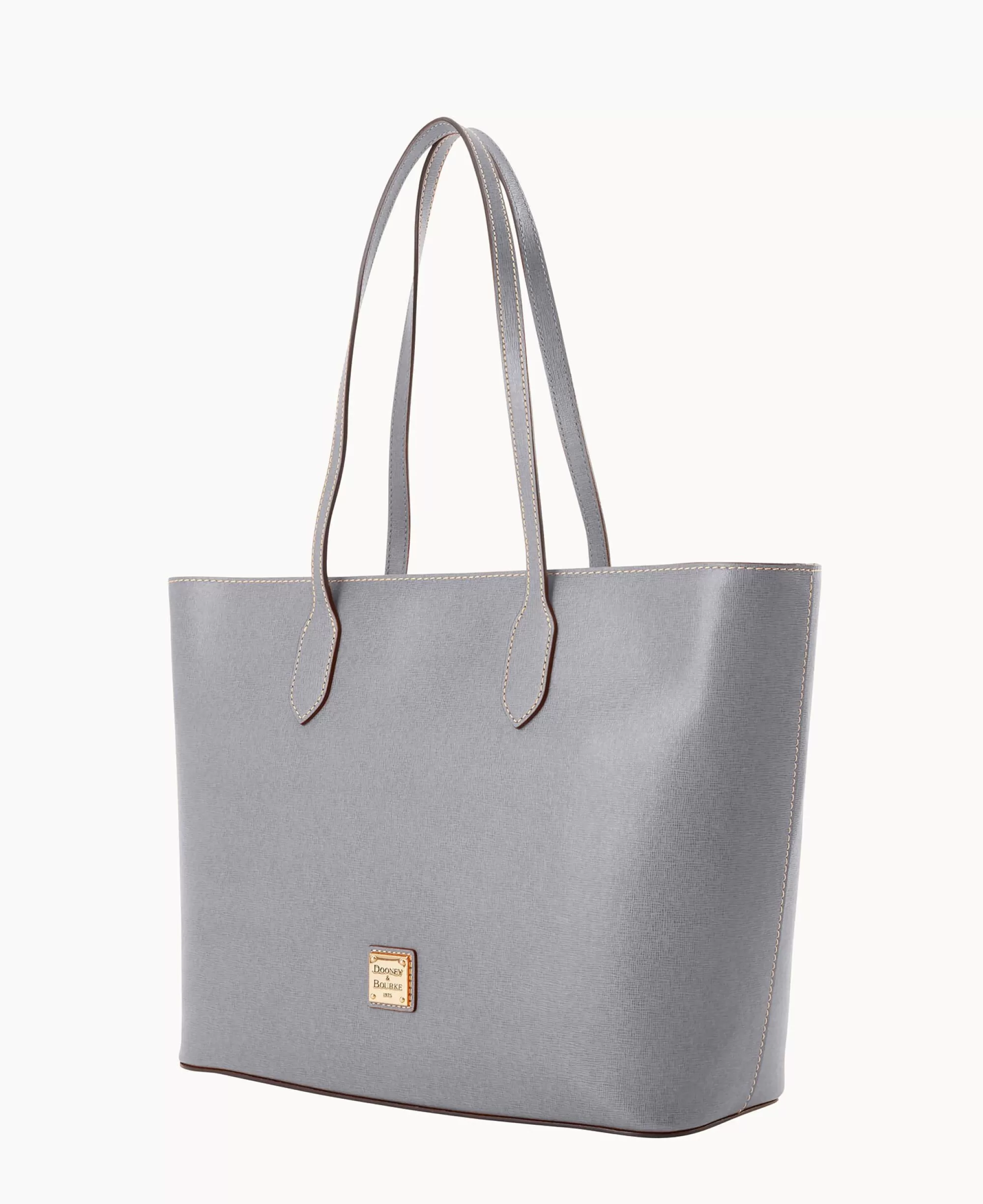 Dooney & Bourke The Saffiano Collection | Textured Leather^Saffiano Large Tote