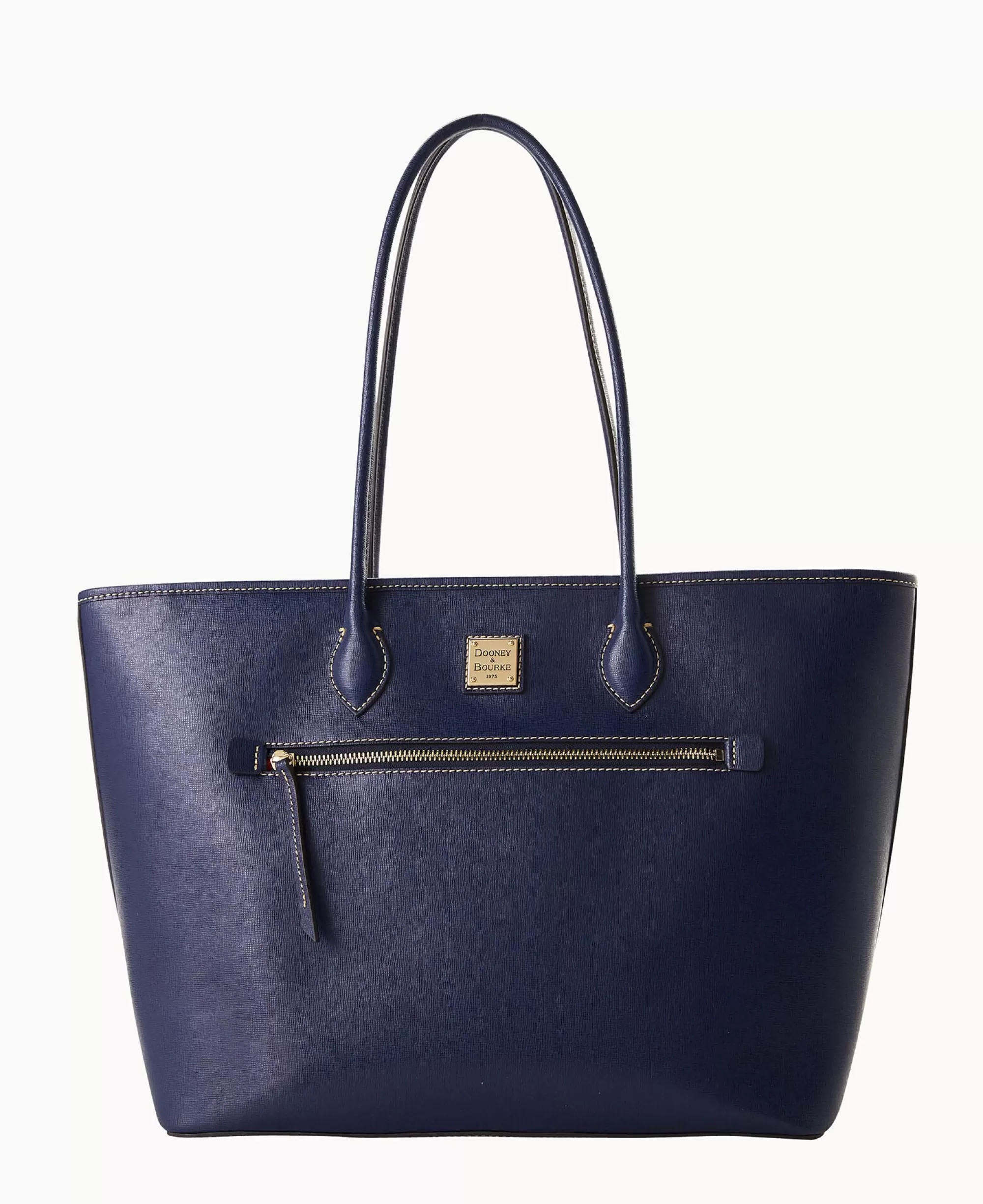 Dooney & Bourke The Saffiano Collection | Textured Leather^Saffiano Large Tote