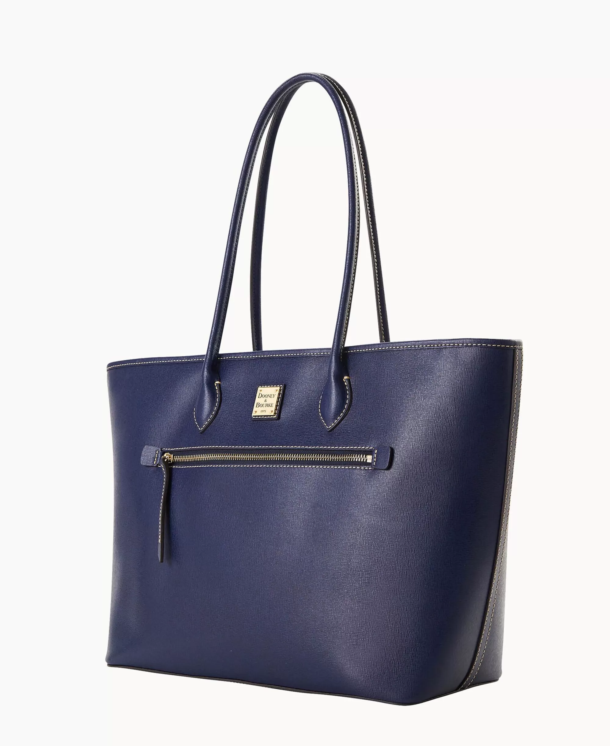 Dooney & Bourke The Saffiano Collection | Textured Leather^Saffiano Large Tote