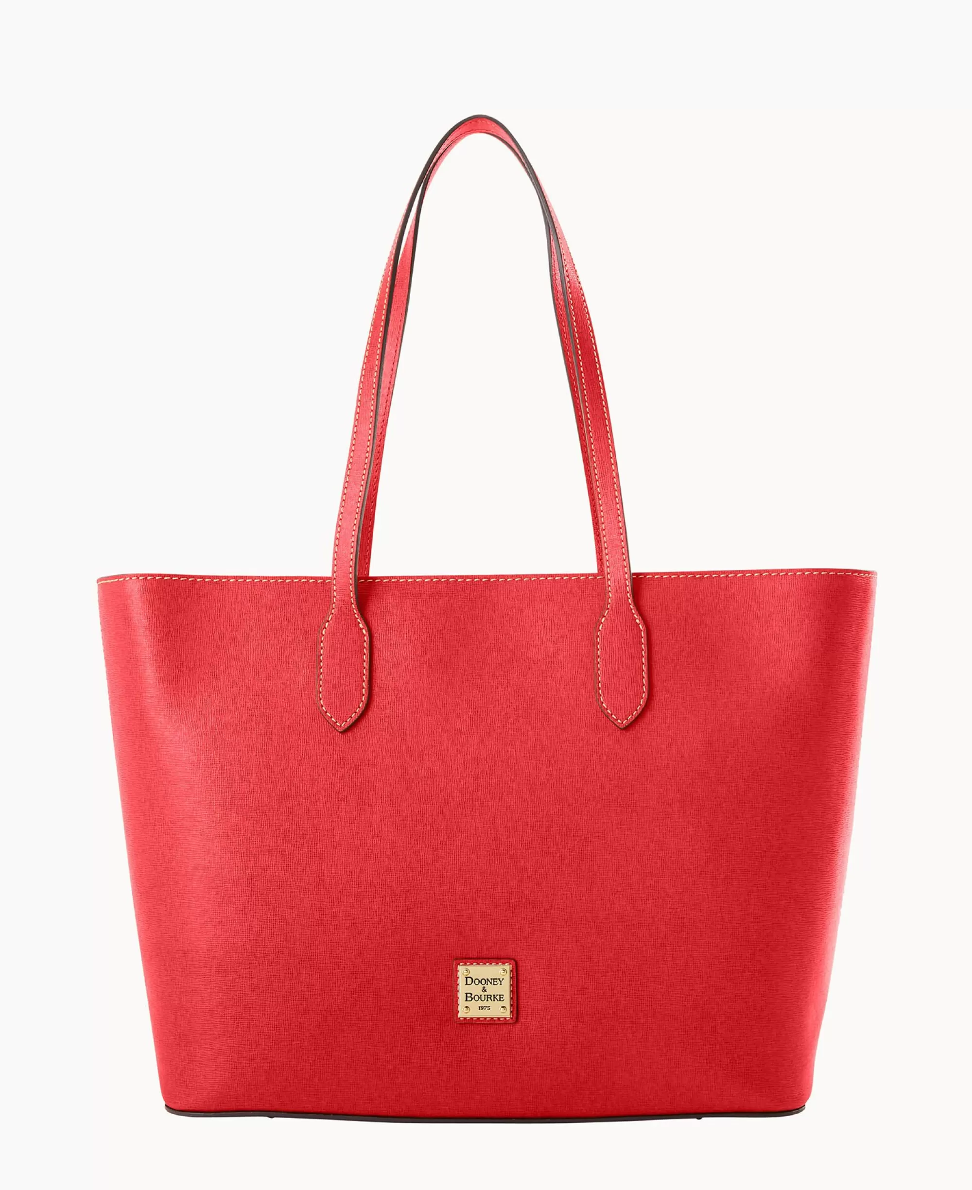 Dooney & Bourke The Saffiano Collection | Textured Leather^Saffiano Large Tote