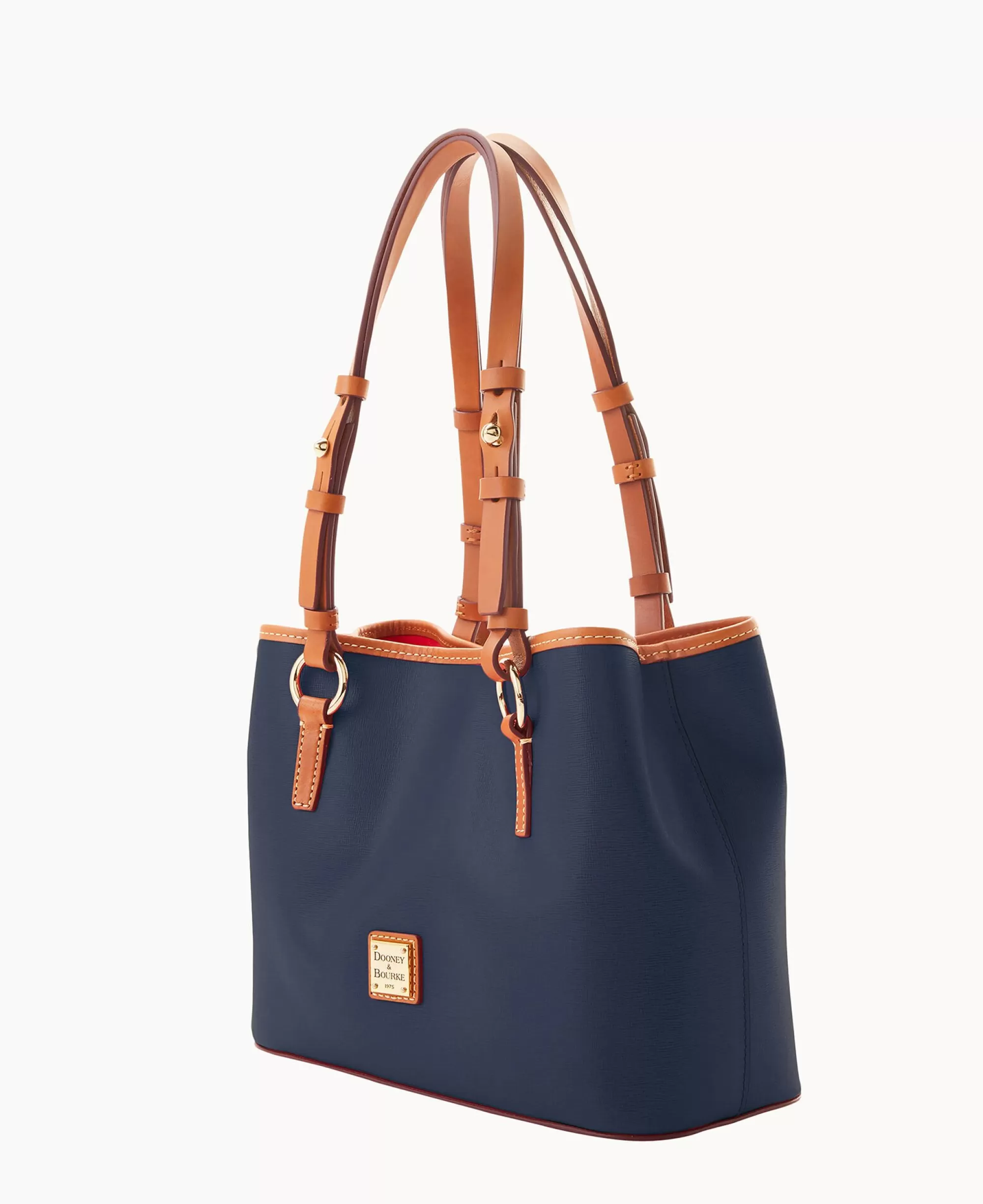 Dooney & Bourke Mini Bags^Saffiano Small Briana with Pouch