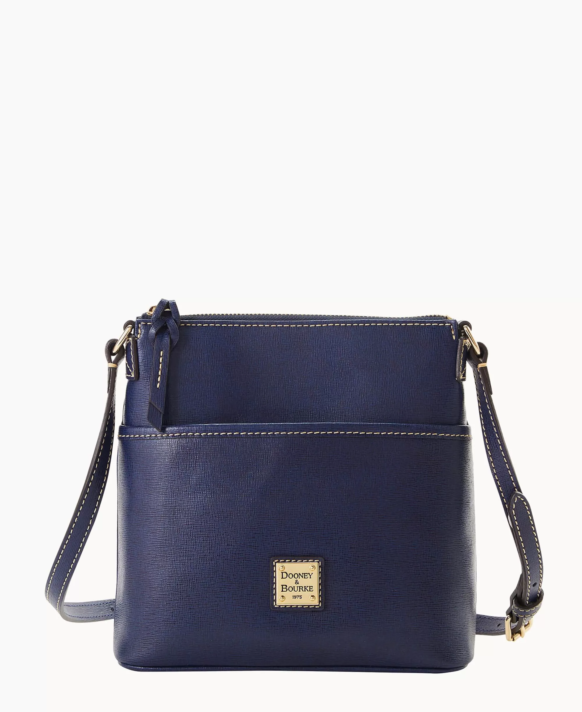 Dooney & Bourke The Saffiano Collection | Textured Leather^Saffiano Small Everyday Crossbody