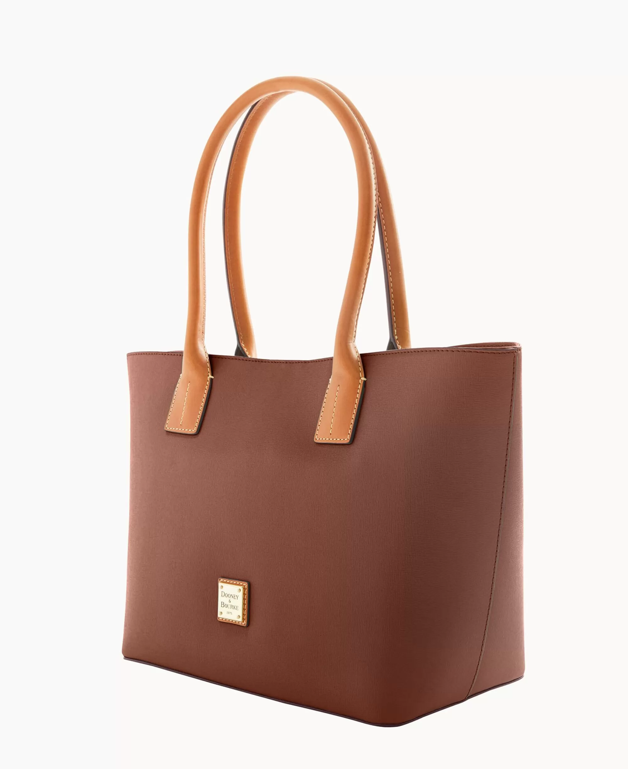 Dooney & Bourke The Saffiano Collection | Textured Leather^Saffiano Small Russel