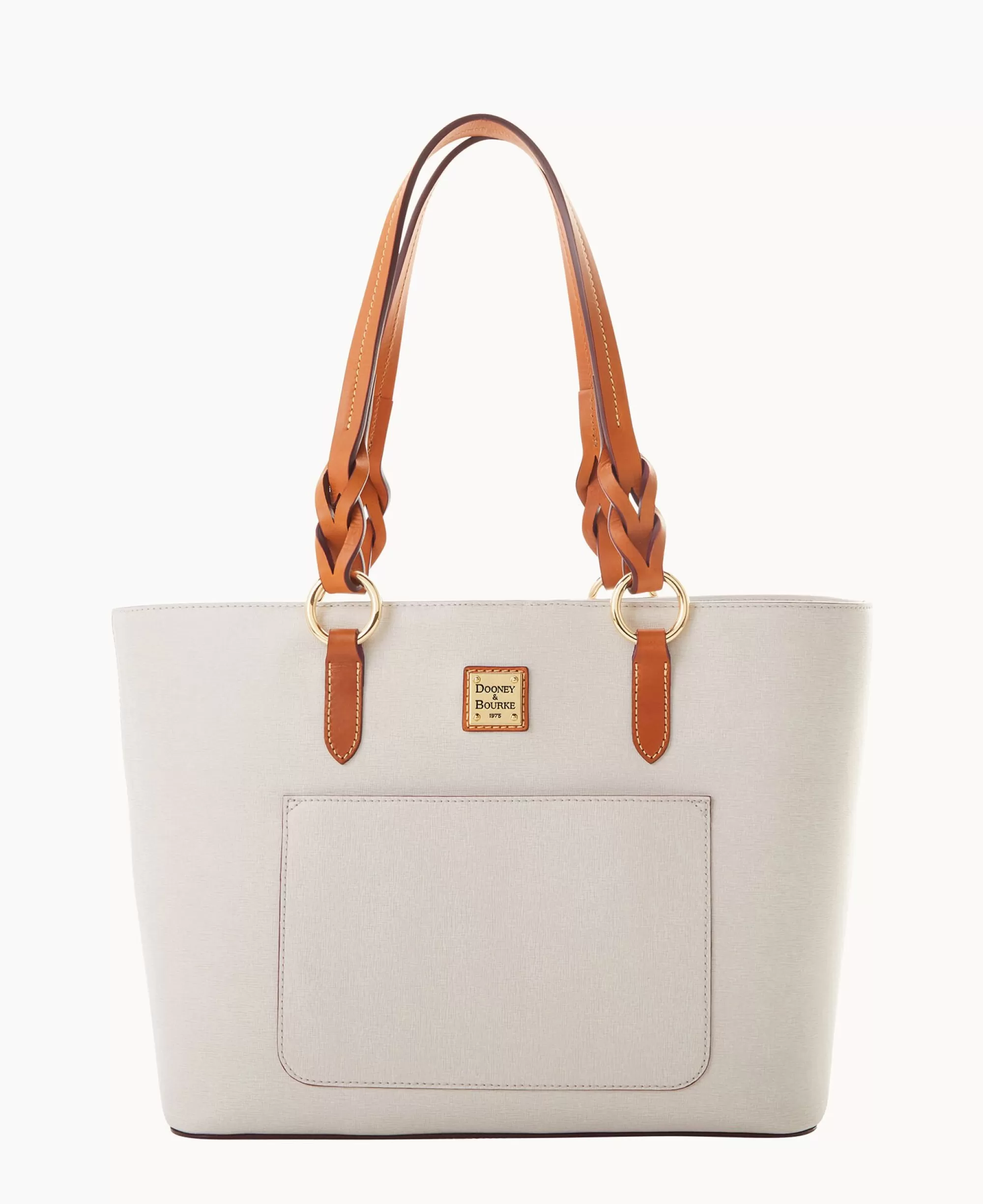 Dooney & Bourke Ready For the Getaway | Textured Leather^Saffiano Tammy Tote