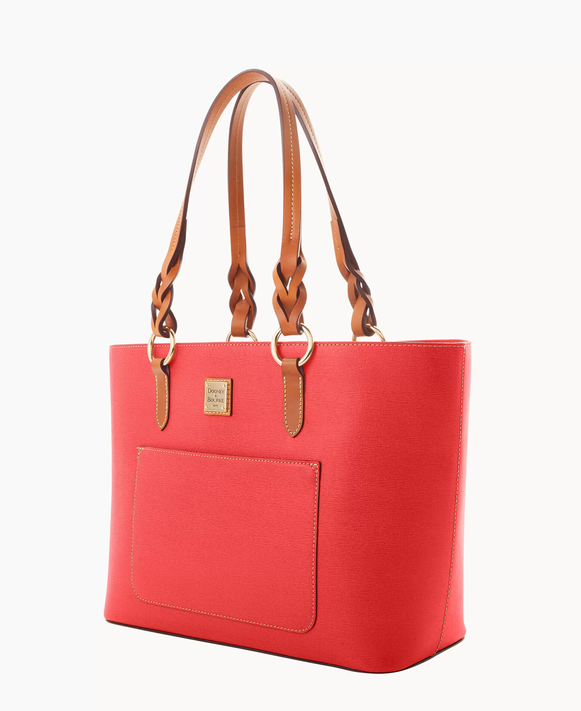 Dooney & Bourke The Saffiano Collection | Ready For the Getaway^Saffiano Tammy Tote