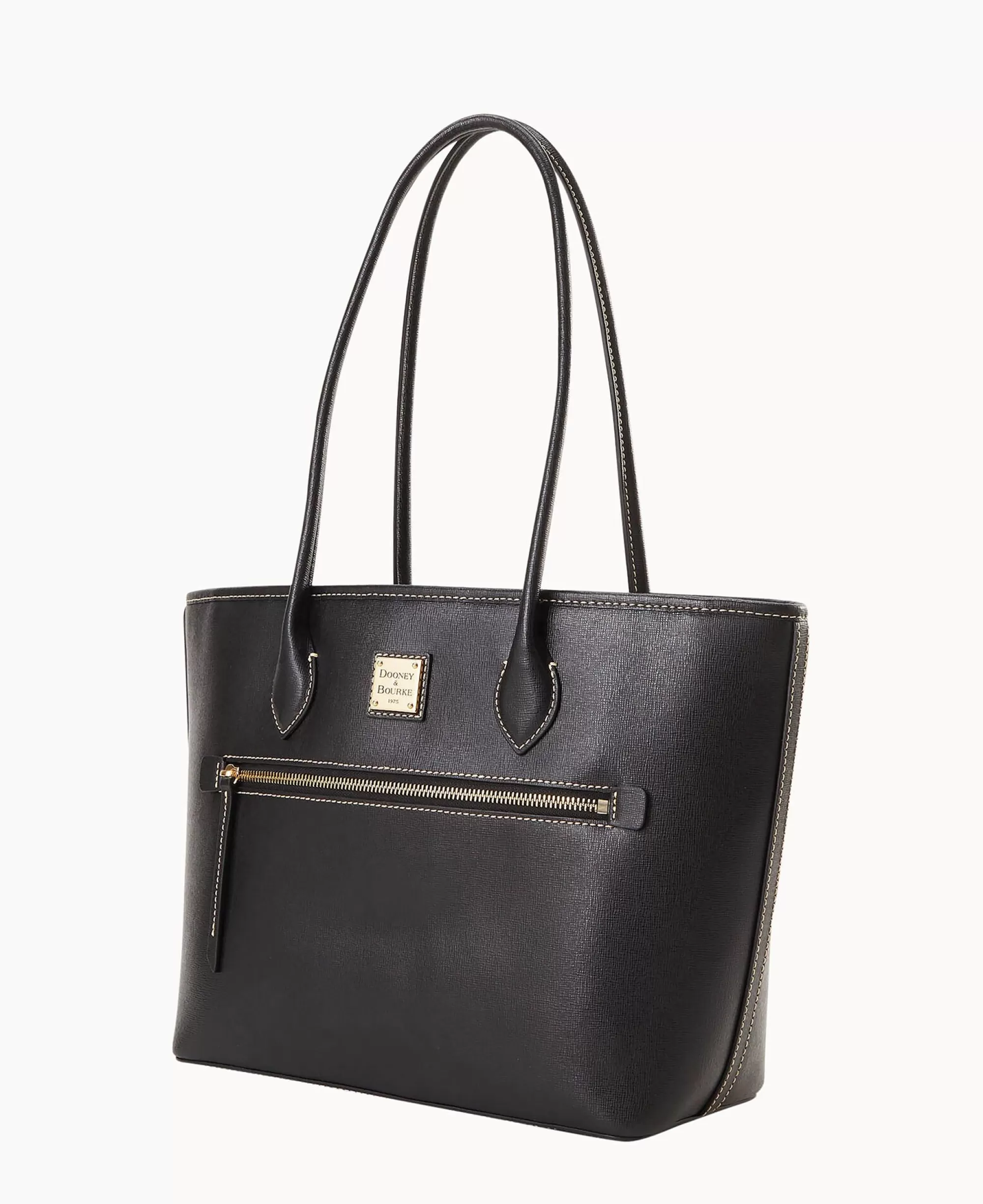 Dooney & Bourke The Saffiano Collection | Textured Leather^Saffiano Tote