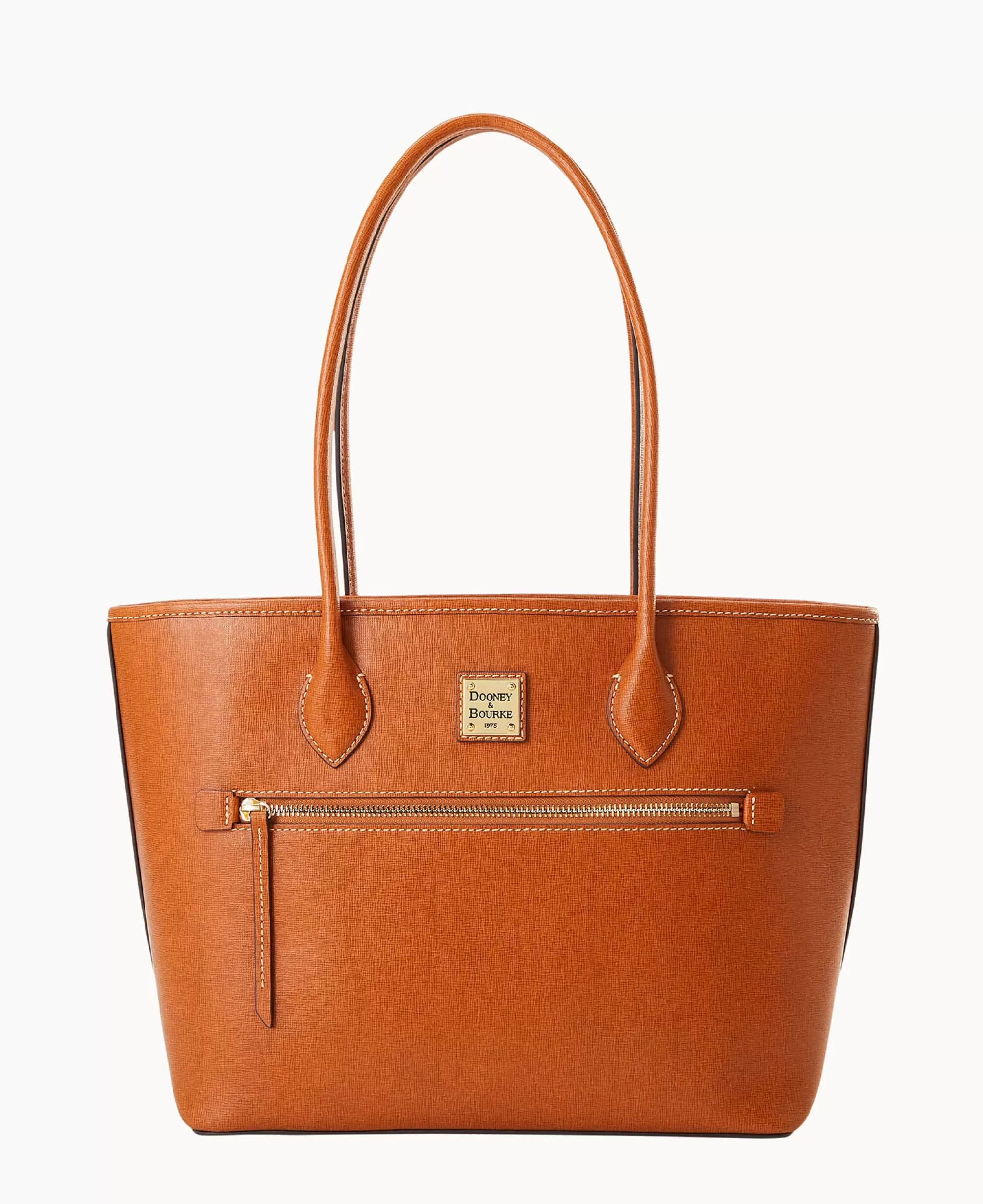 Dooney & Bourke The Saffiano Collection | Textured Leather^Saffiano Tote