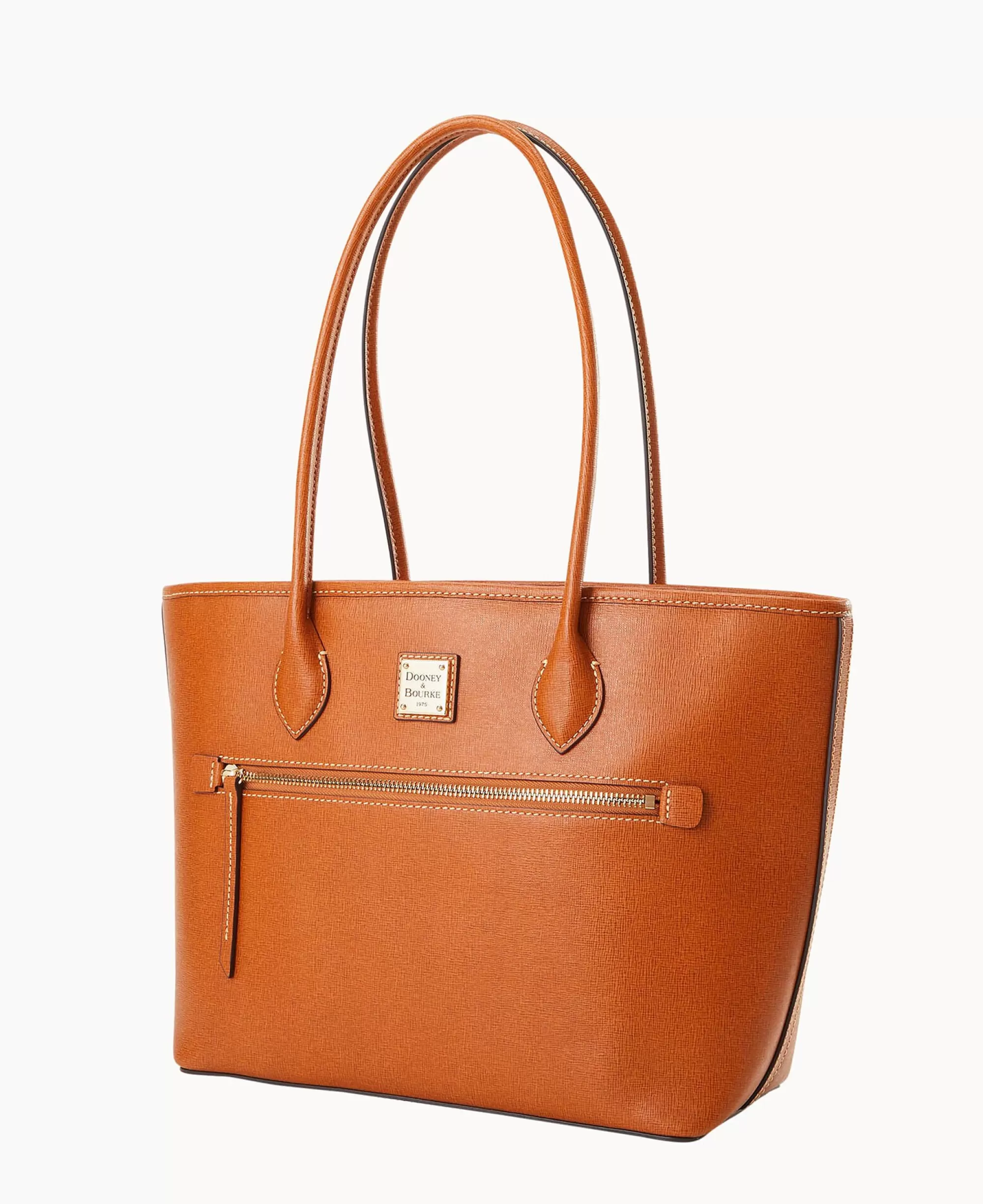 Dooney & Bourke The Saffiano Collection | Textured Leather^Saffiano Tote